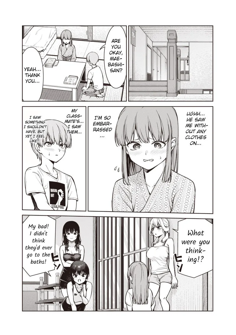 Anatatachi Soredemo Sensei desu ka! Chapter 9.3 page 8 - 