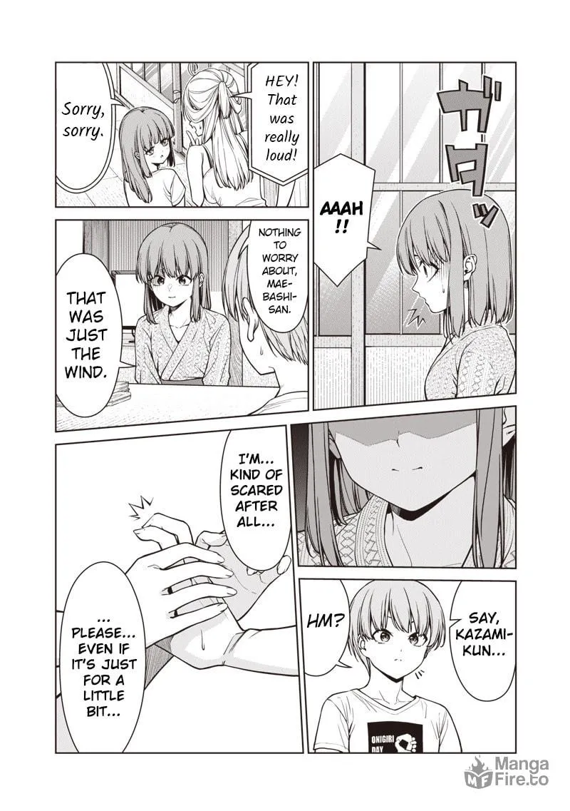 Anatatachi Soredemo Sensei desu ka! Chapter 9.3 page 9 - 