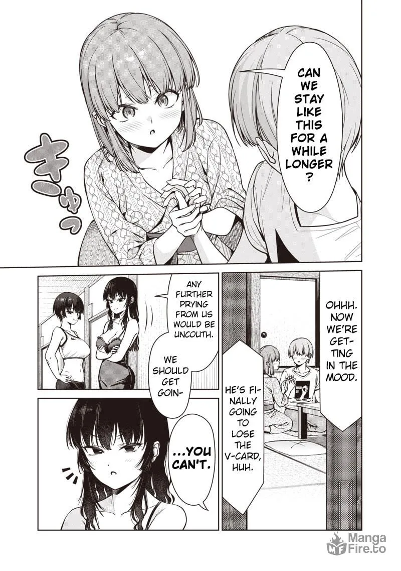 Anatatachi Soredemo Sensei desu ka! Chapter 9.3 page 10 - 