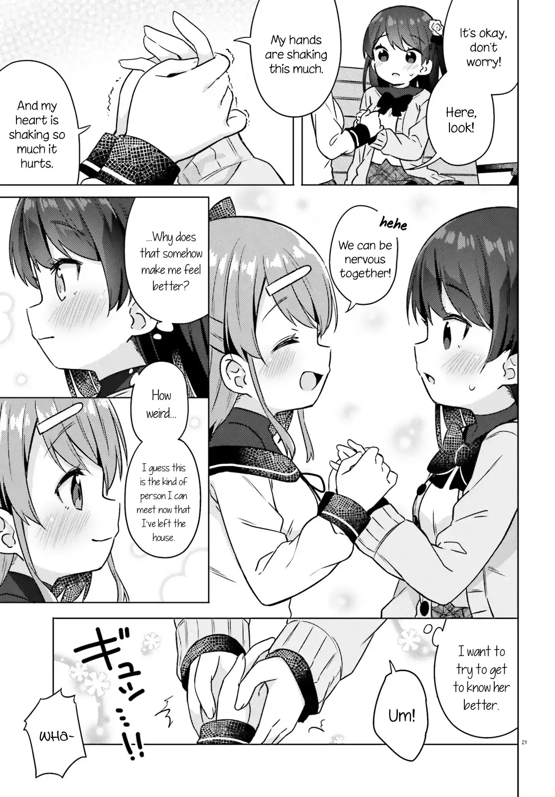 Anatera Chapter 1 page 20 - 