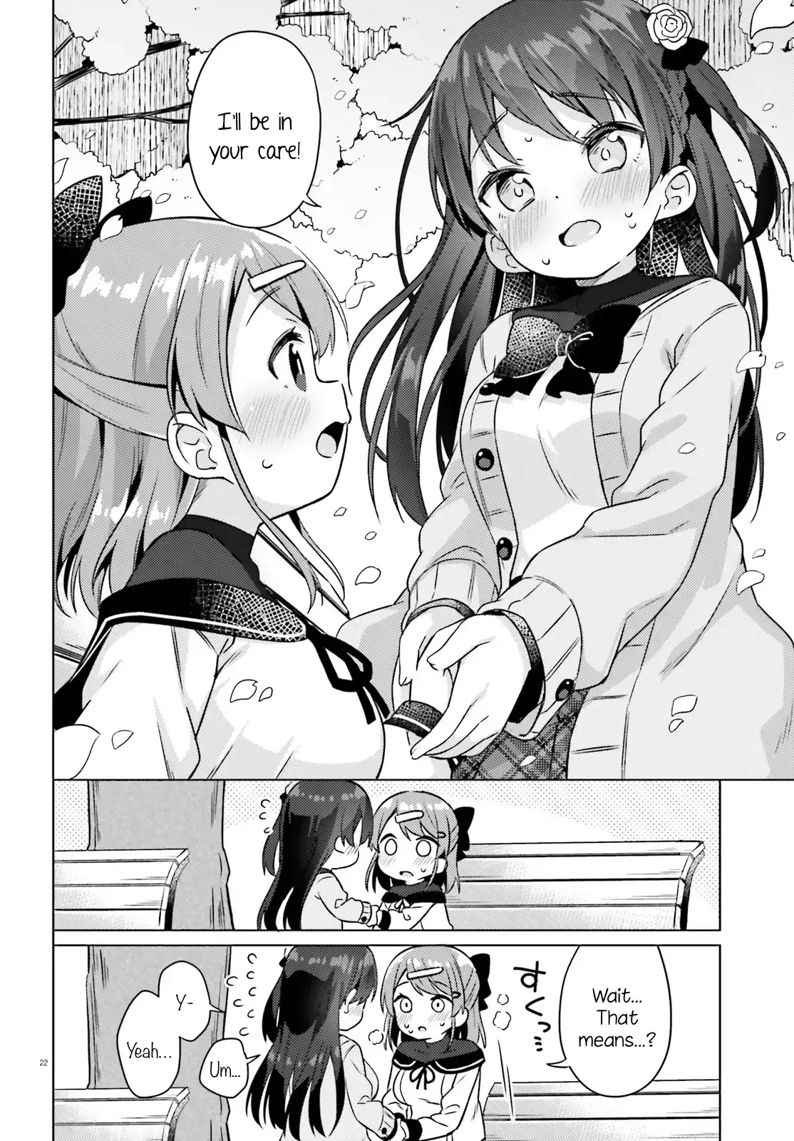 Anatera Chapter 1 page 21 - 