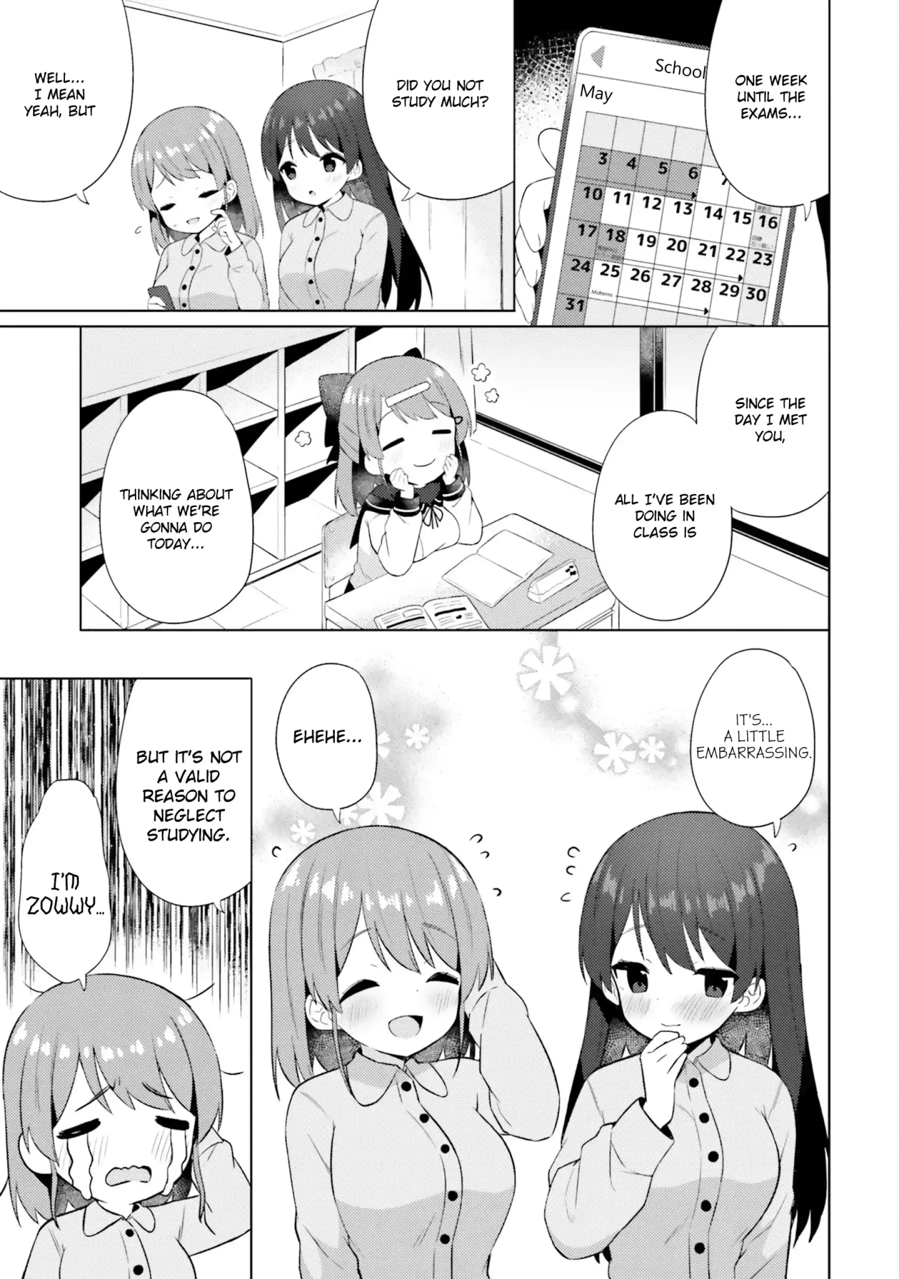 Anatera Chapter 14 page 1 - 