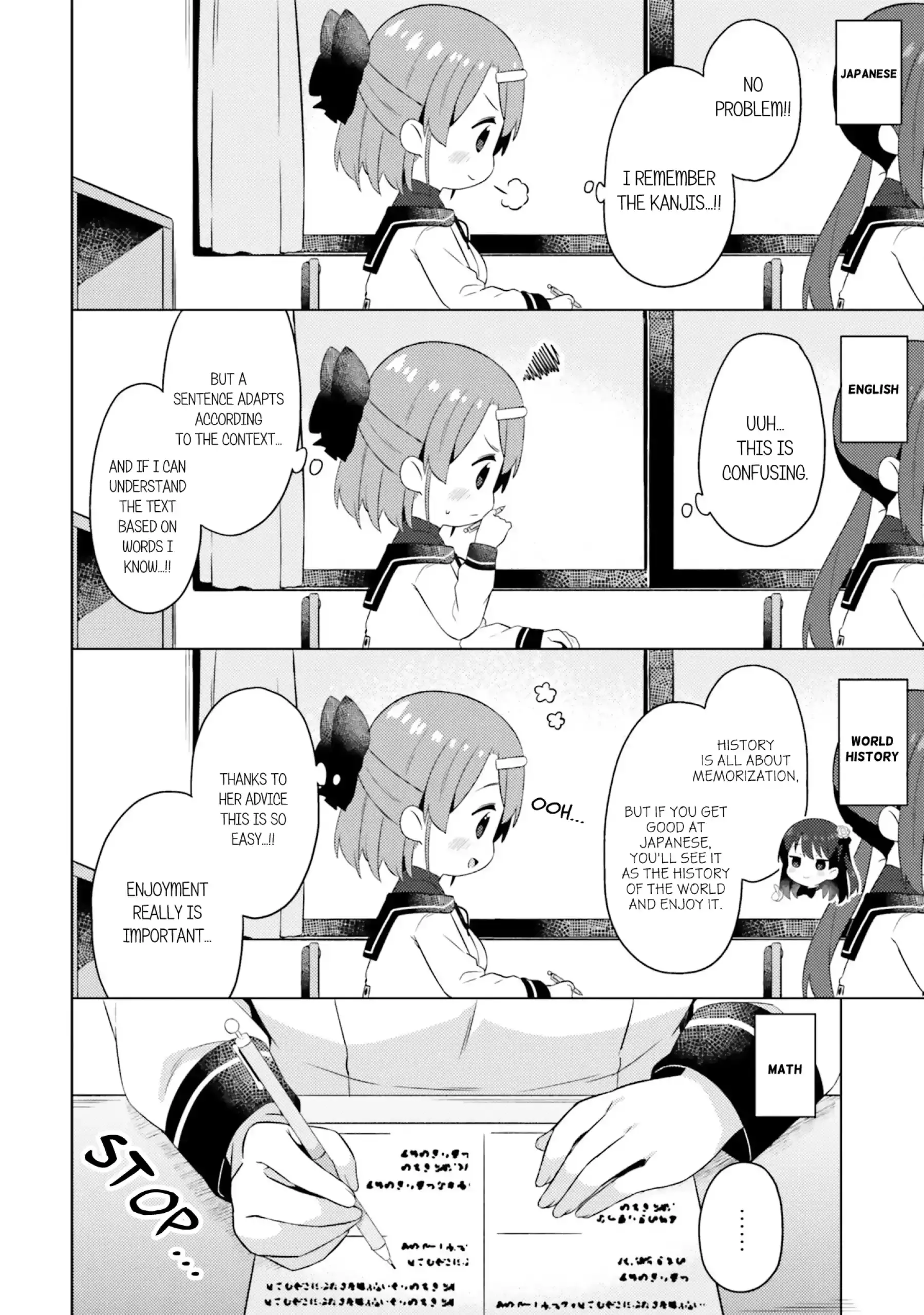 Anatera Chapter 14 page 12 - 