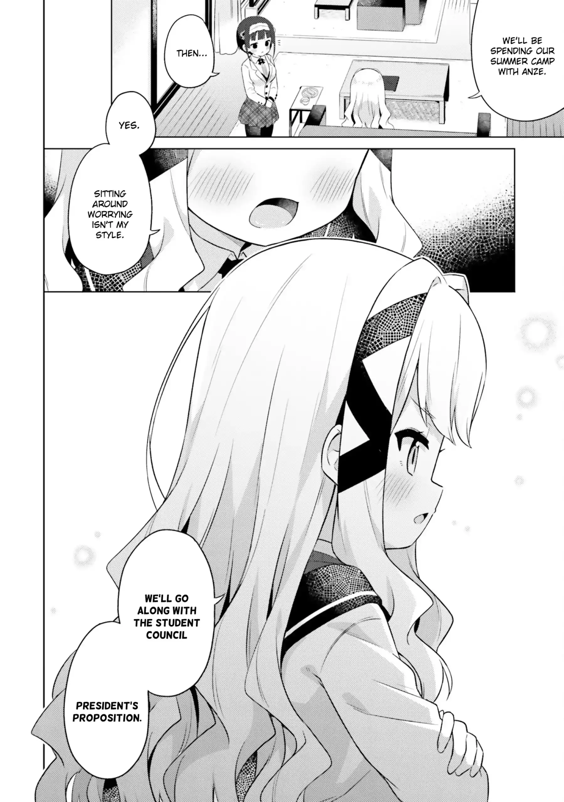 Anatera Chapter 14 page 20 - 