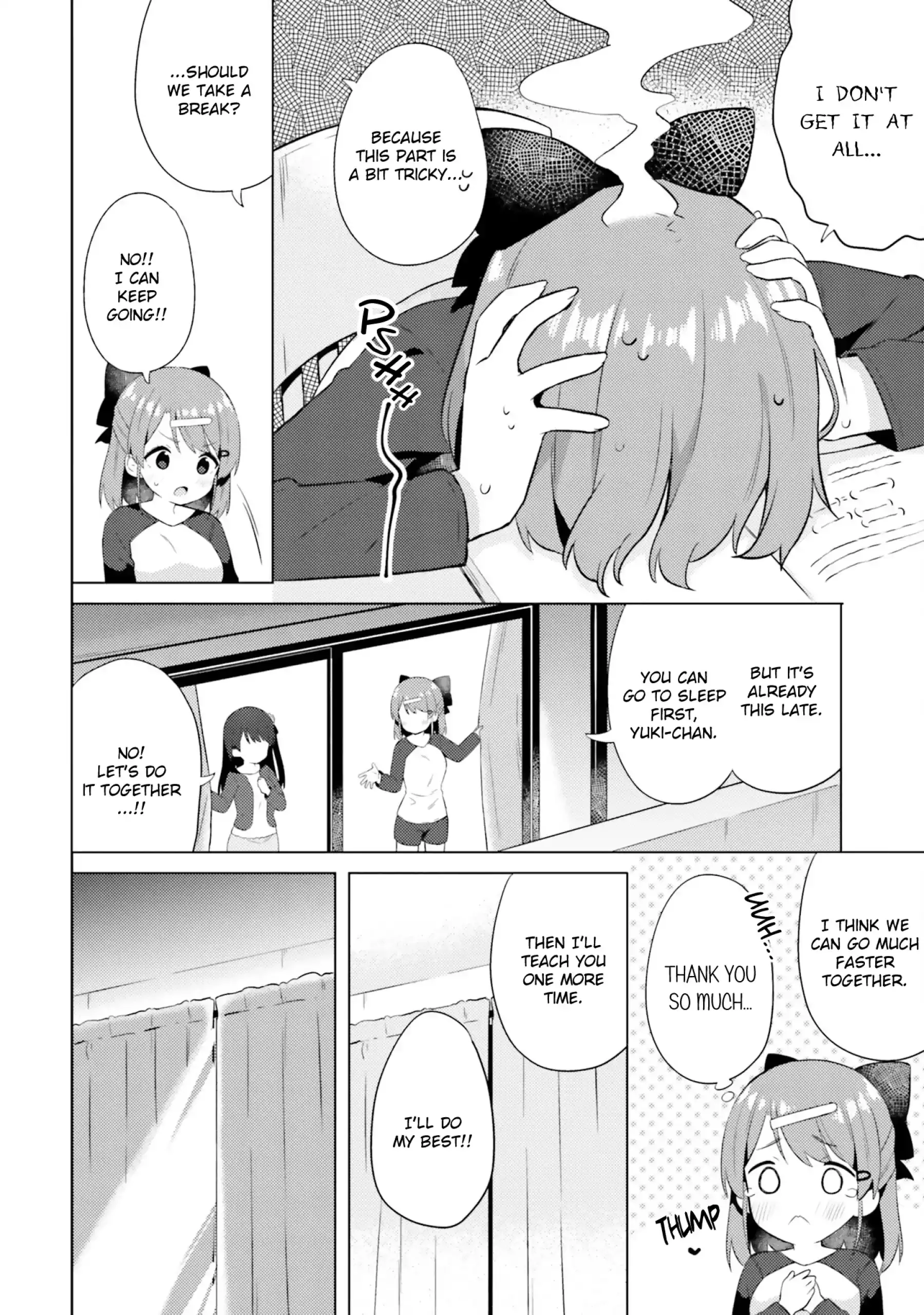 Anatera Chapter 14 page 6 - 