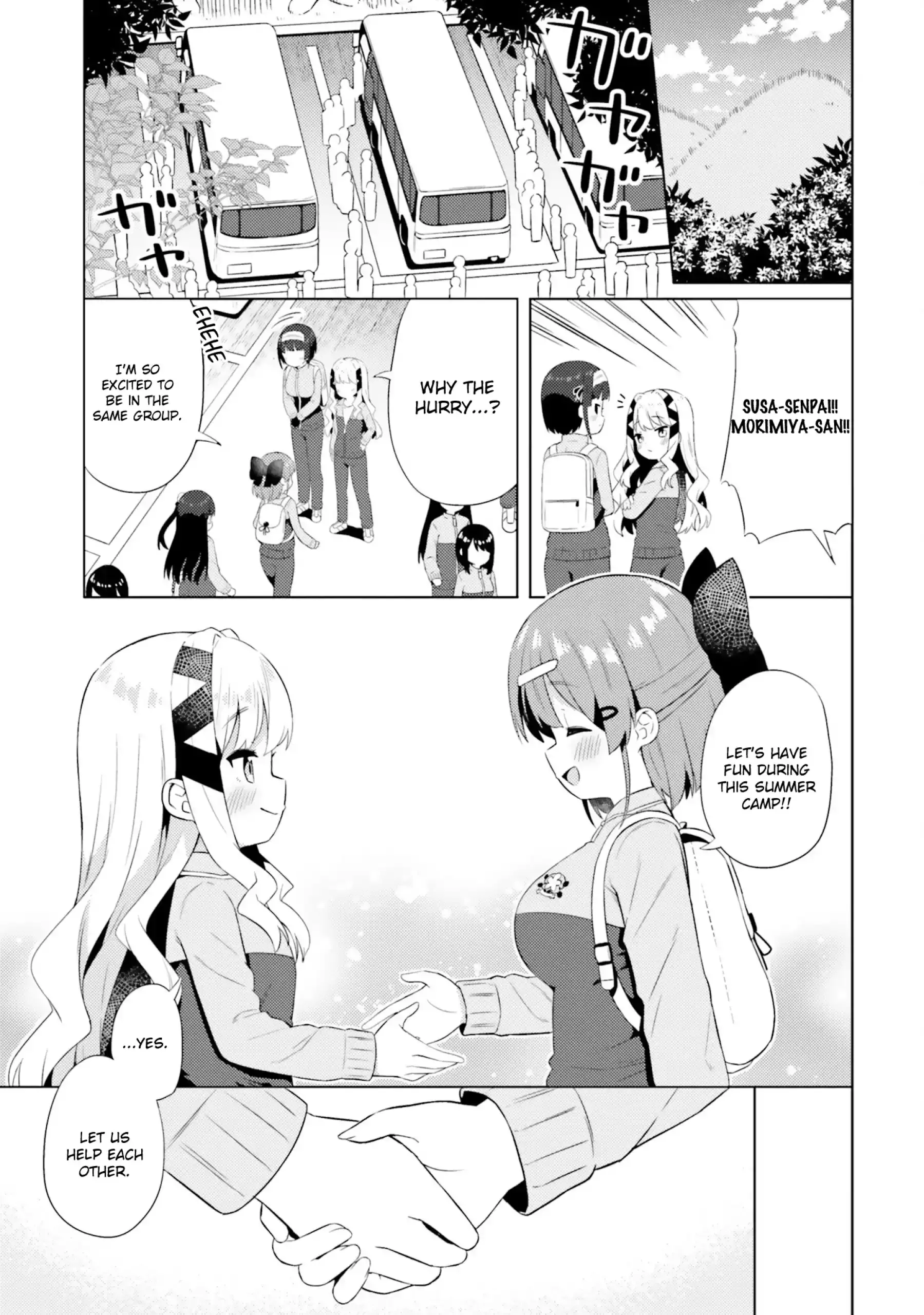 Anatera Chapter 15 page 1 - 