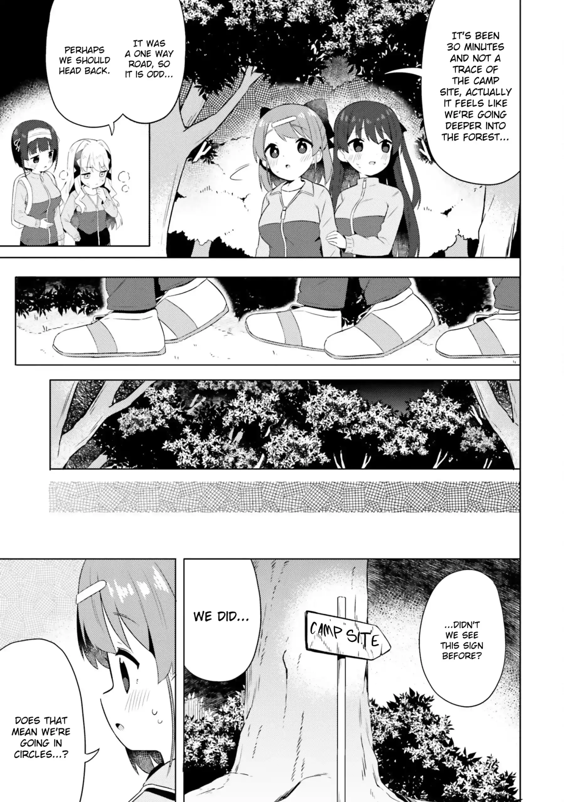 Anatera Chapter 15 page 19 - 