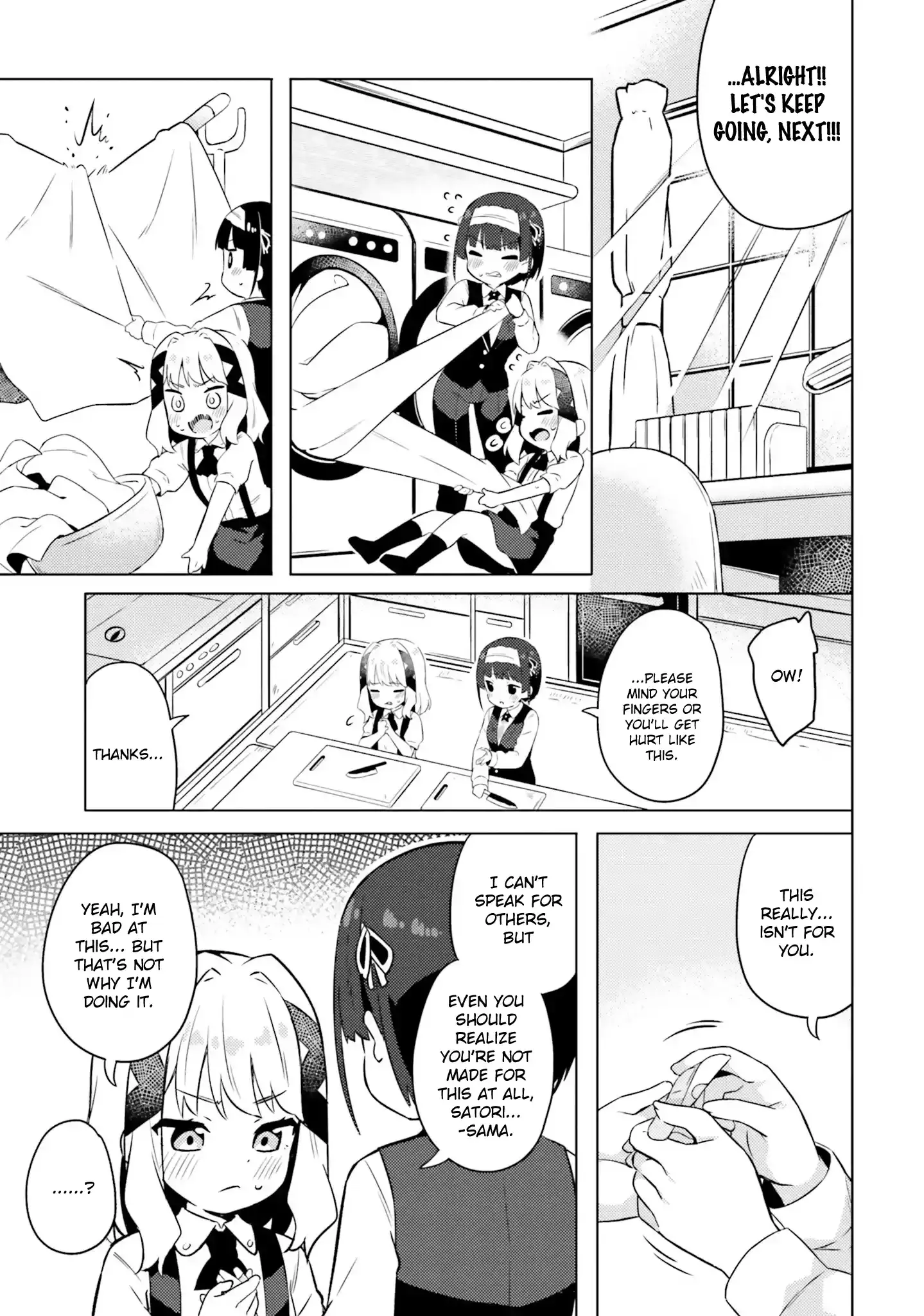 Anatera Chapter 16 page 11 - 