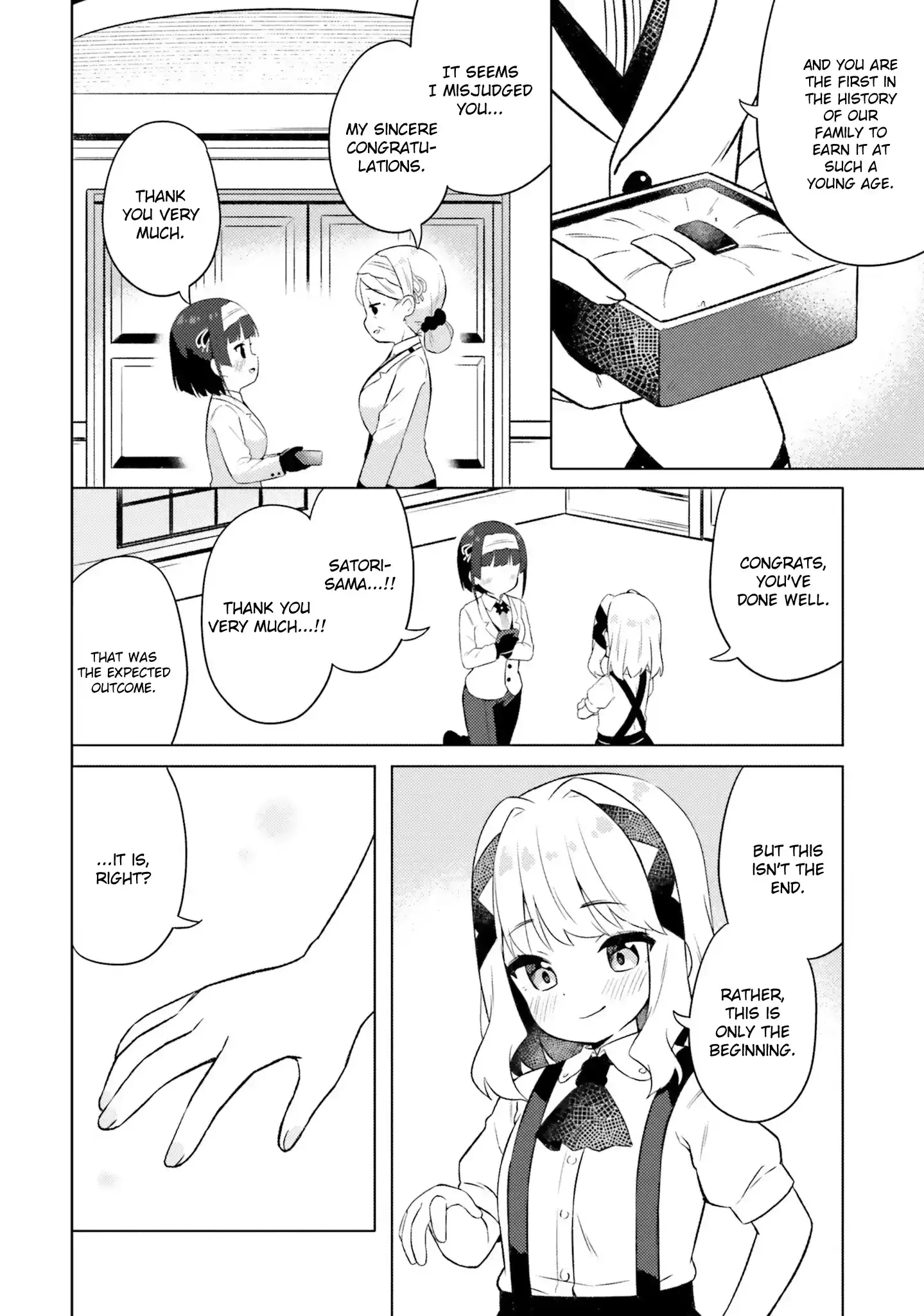 Anatera Chapter 16 page 14 - 