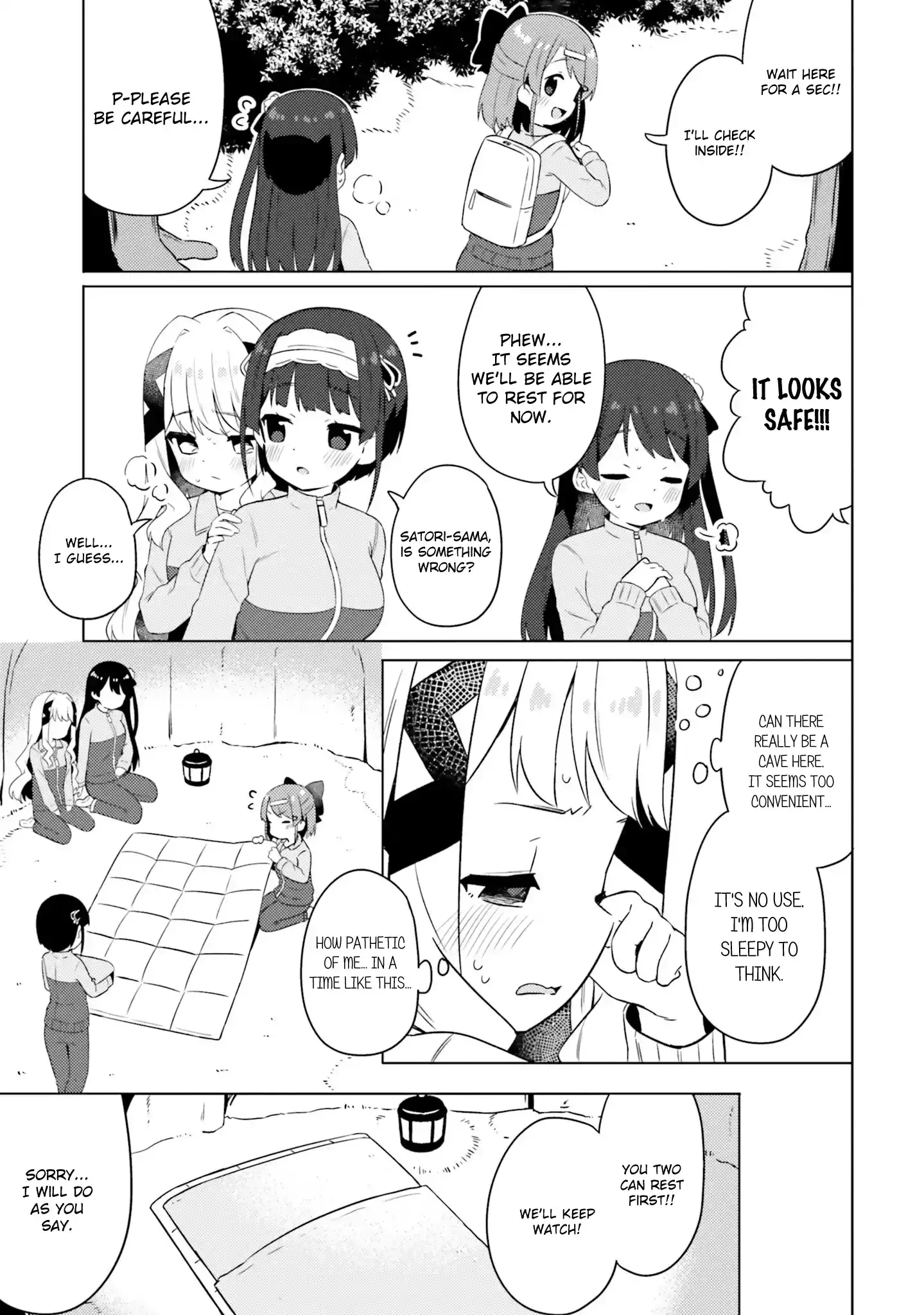 Anatera Chapter 16 page 3 - 