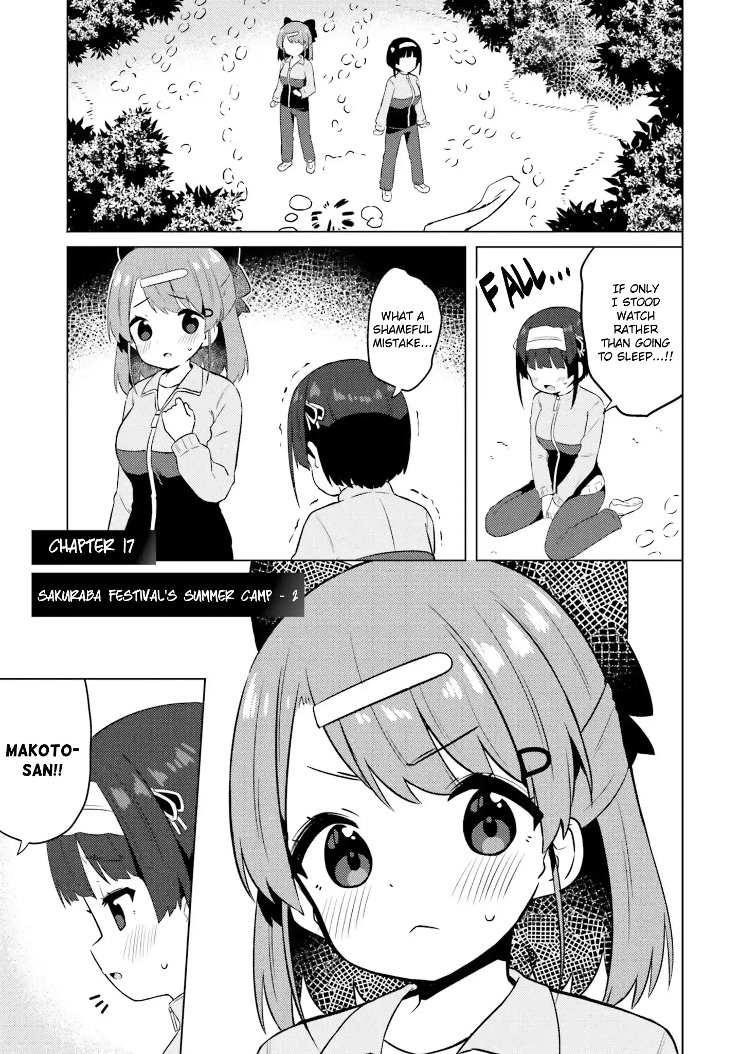 Anatera Chapter 17 page 1 - 