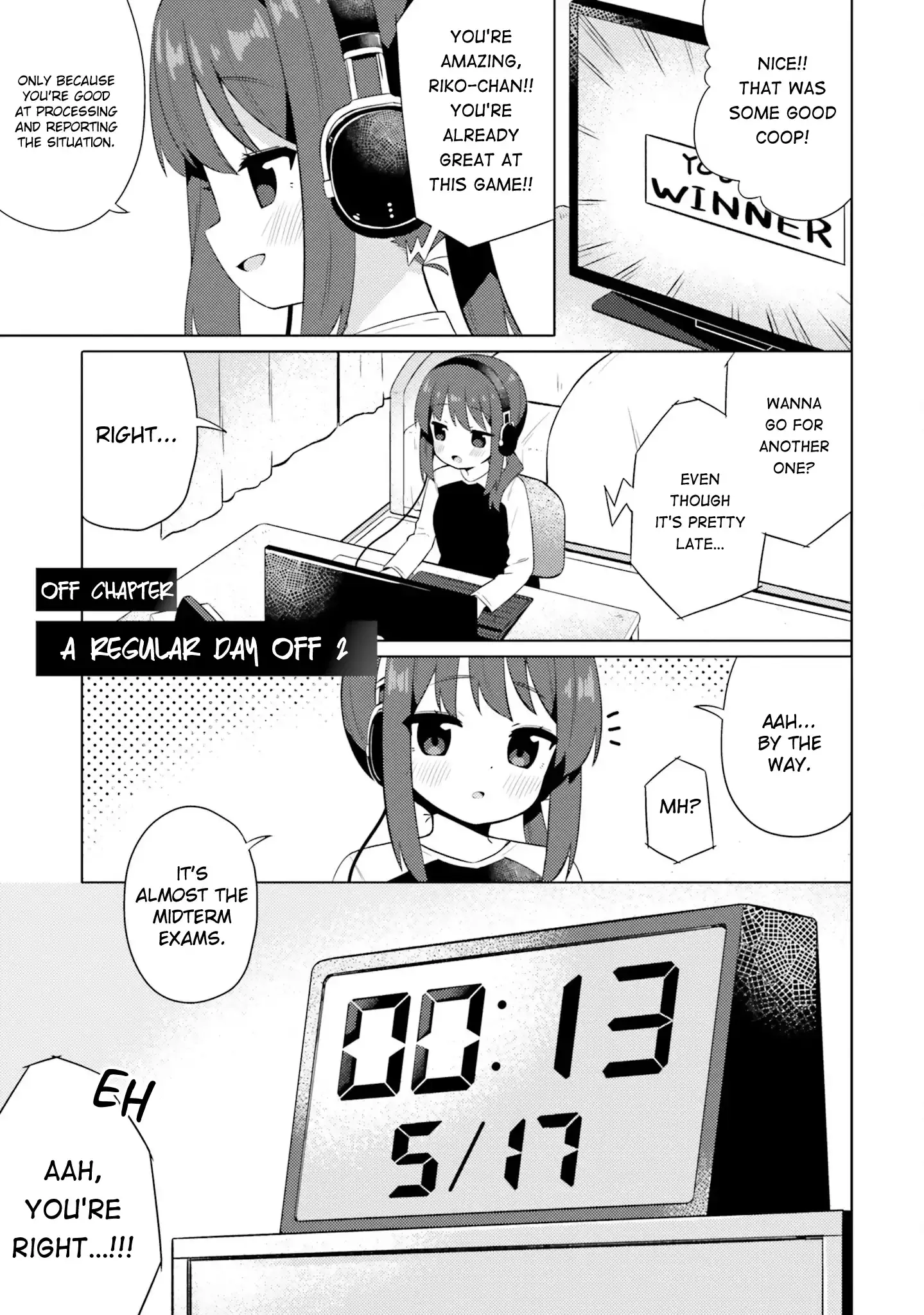 Anatera Chapter 18.5 page 1 - 