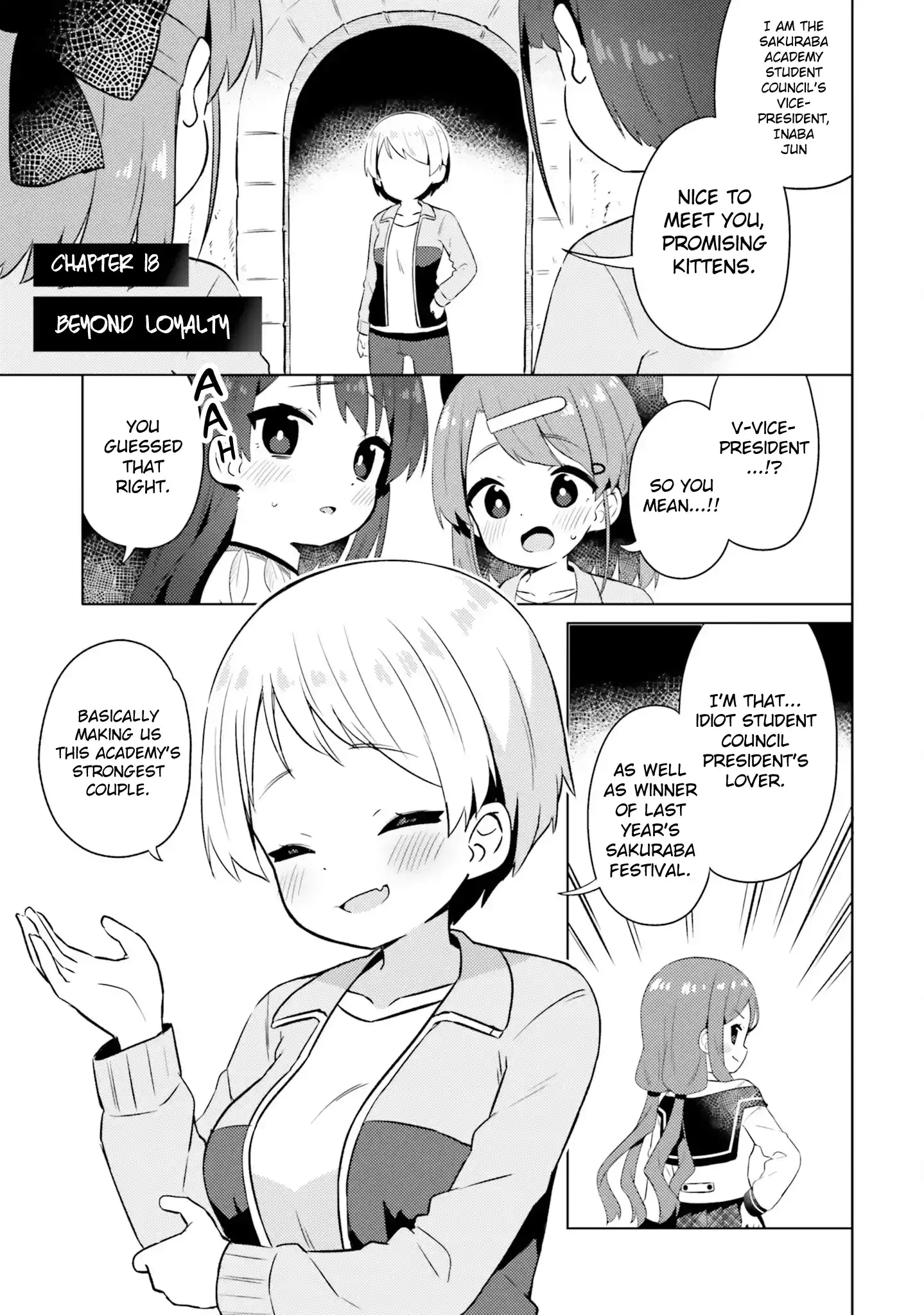 Anatera Chapter 18 page 1 - 