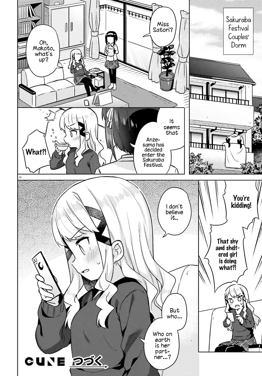Anatera Chapter 2 page 20 - 