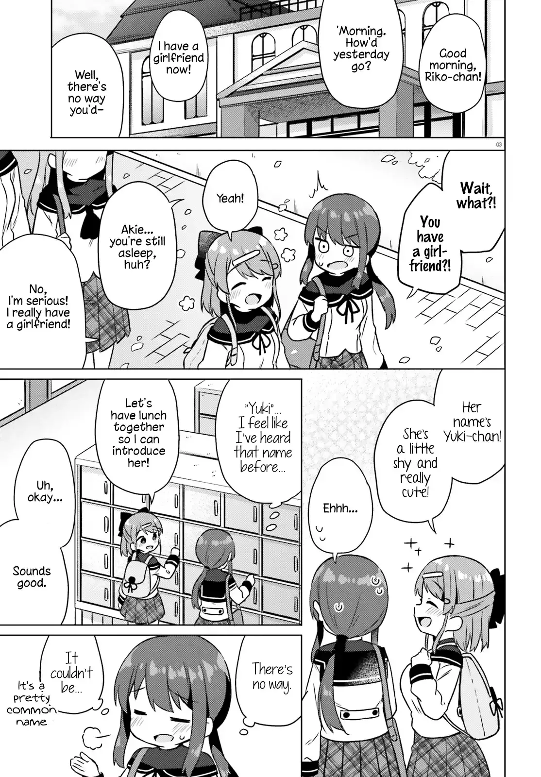 Anatera Chapter 2 page 3 - 