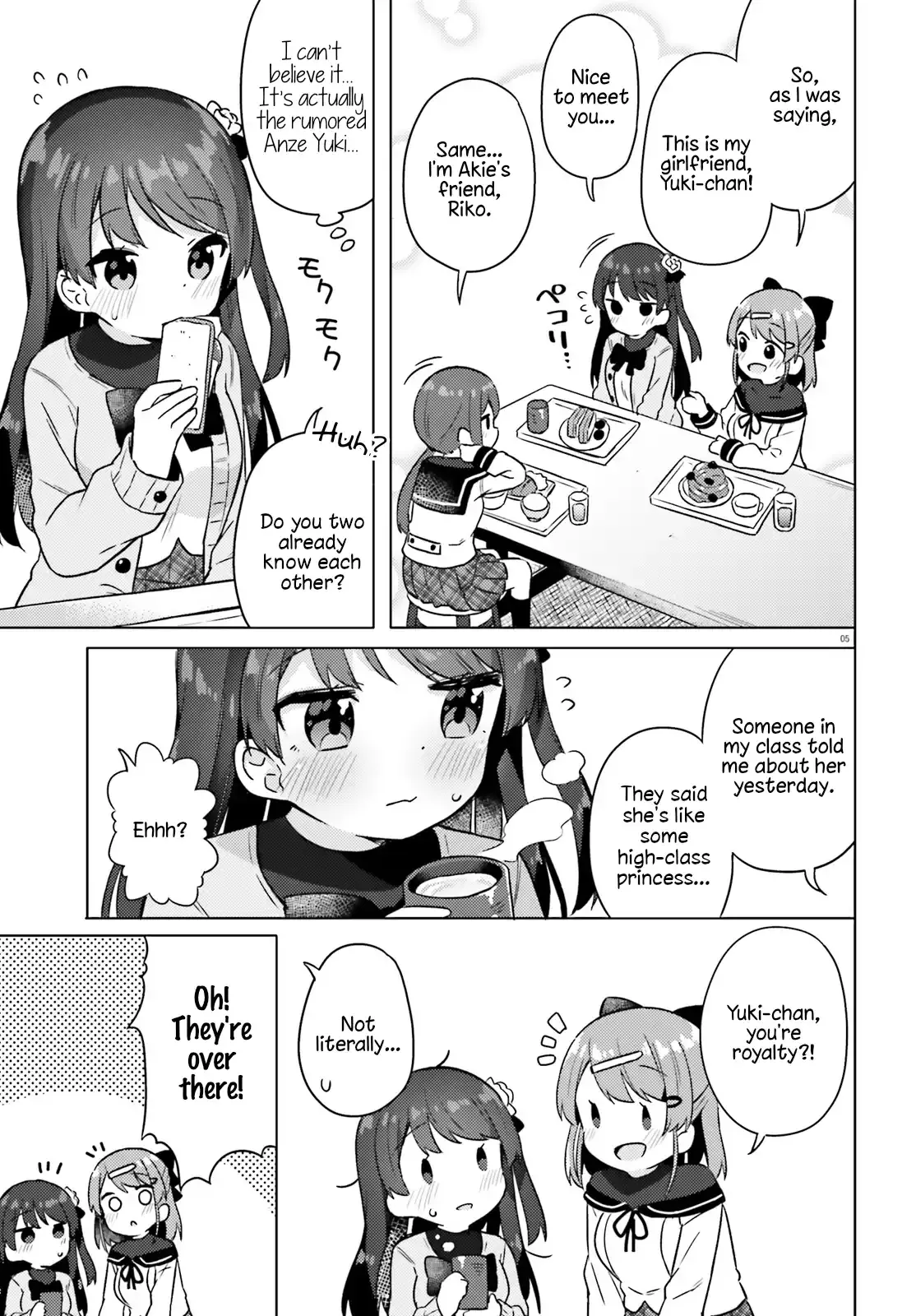 Anatera Chapter 2 page 5 - 