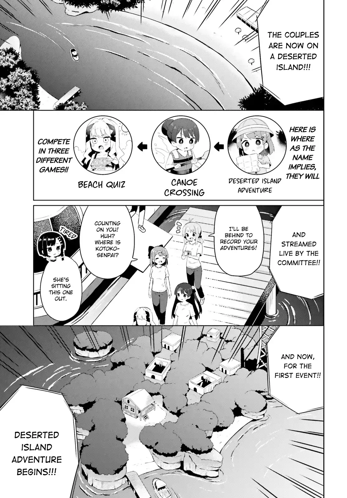 Anatera Chapter 21 page 1 - 