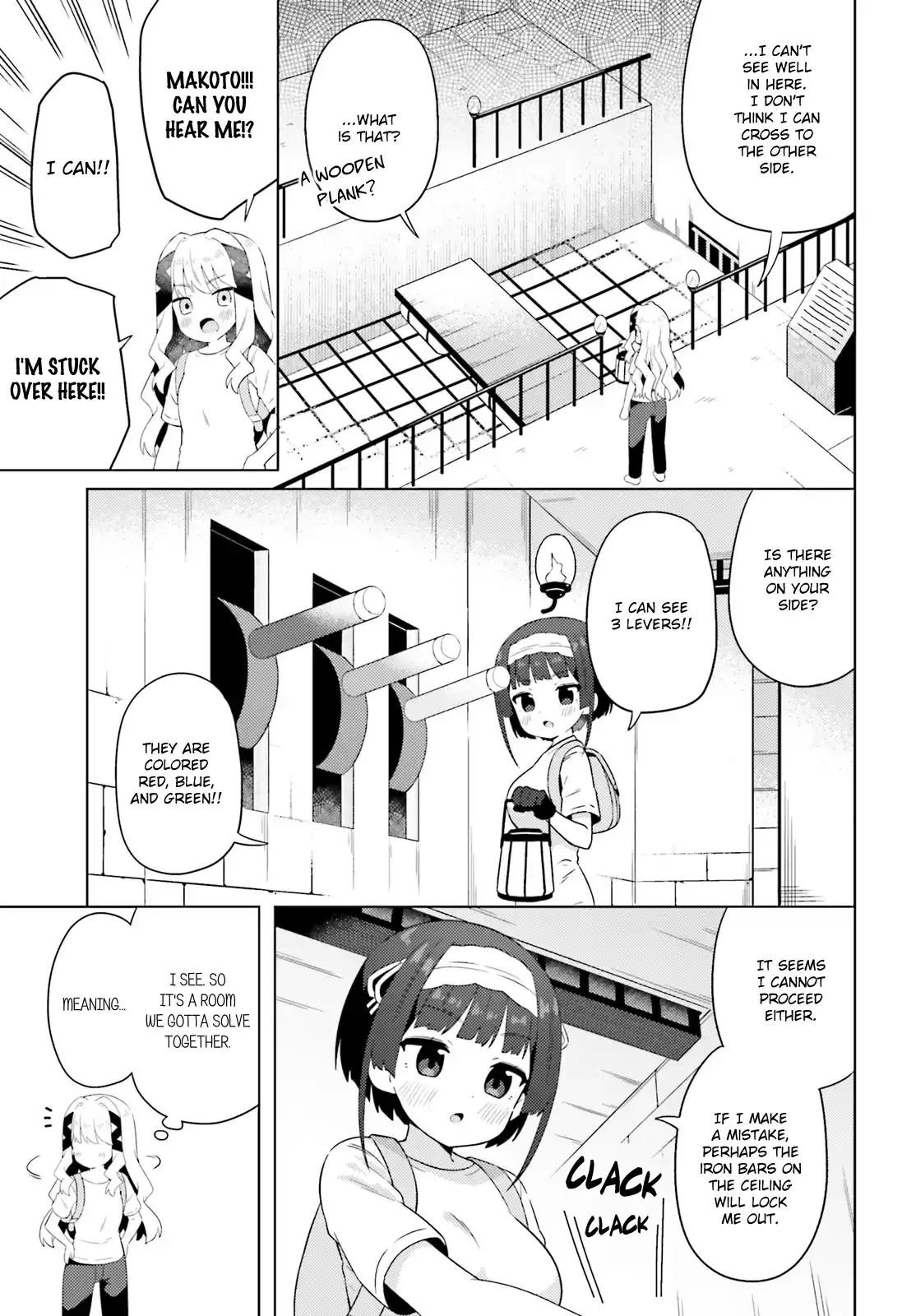 Anatera Chapter 21 page 11 - 