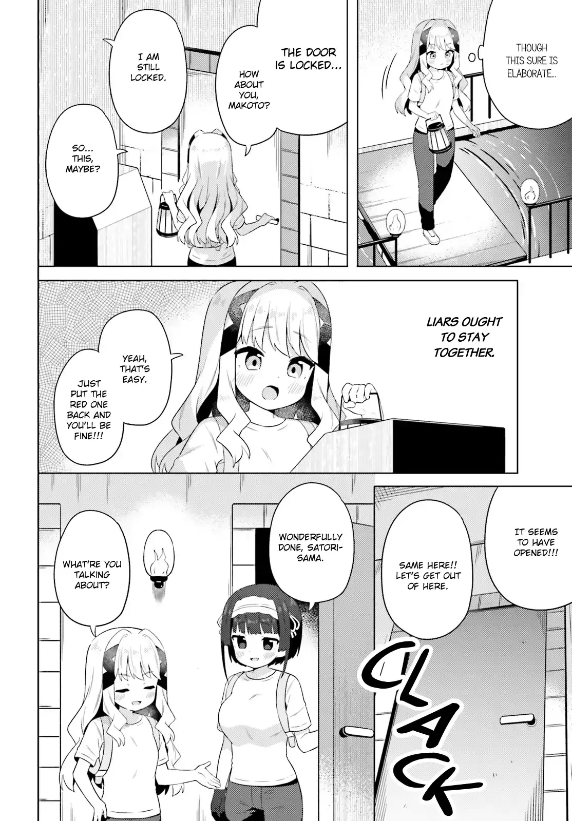 Anatera Chapter 21 page 14 - 