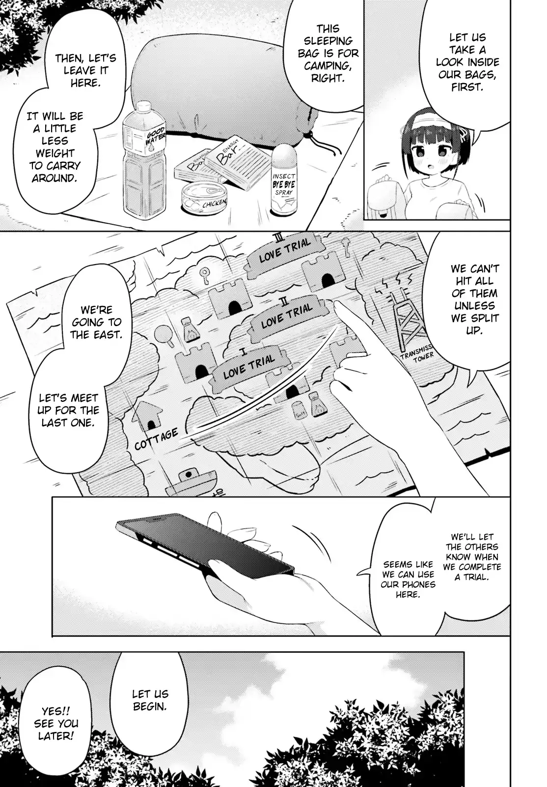 Anatera Chapter 21 page 5 - 