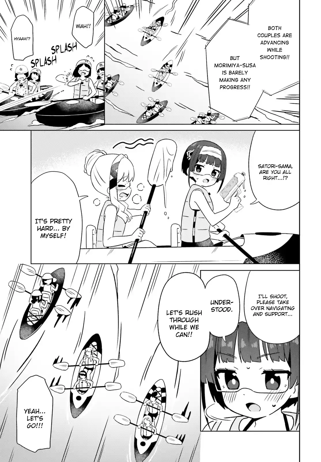 Anatera Chapter 22 page 11 - 