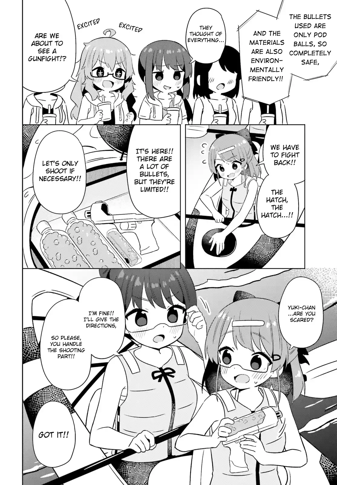 Anatera Chapter 22 page 10 - 