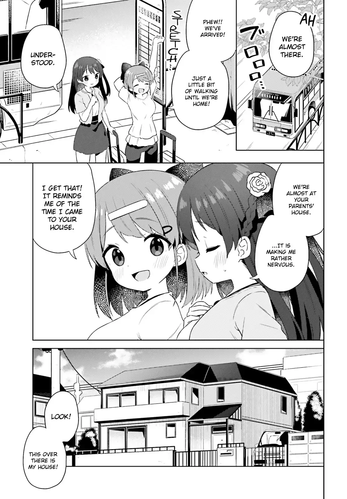 Anatera Chapter 25 page 1 - 