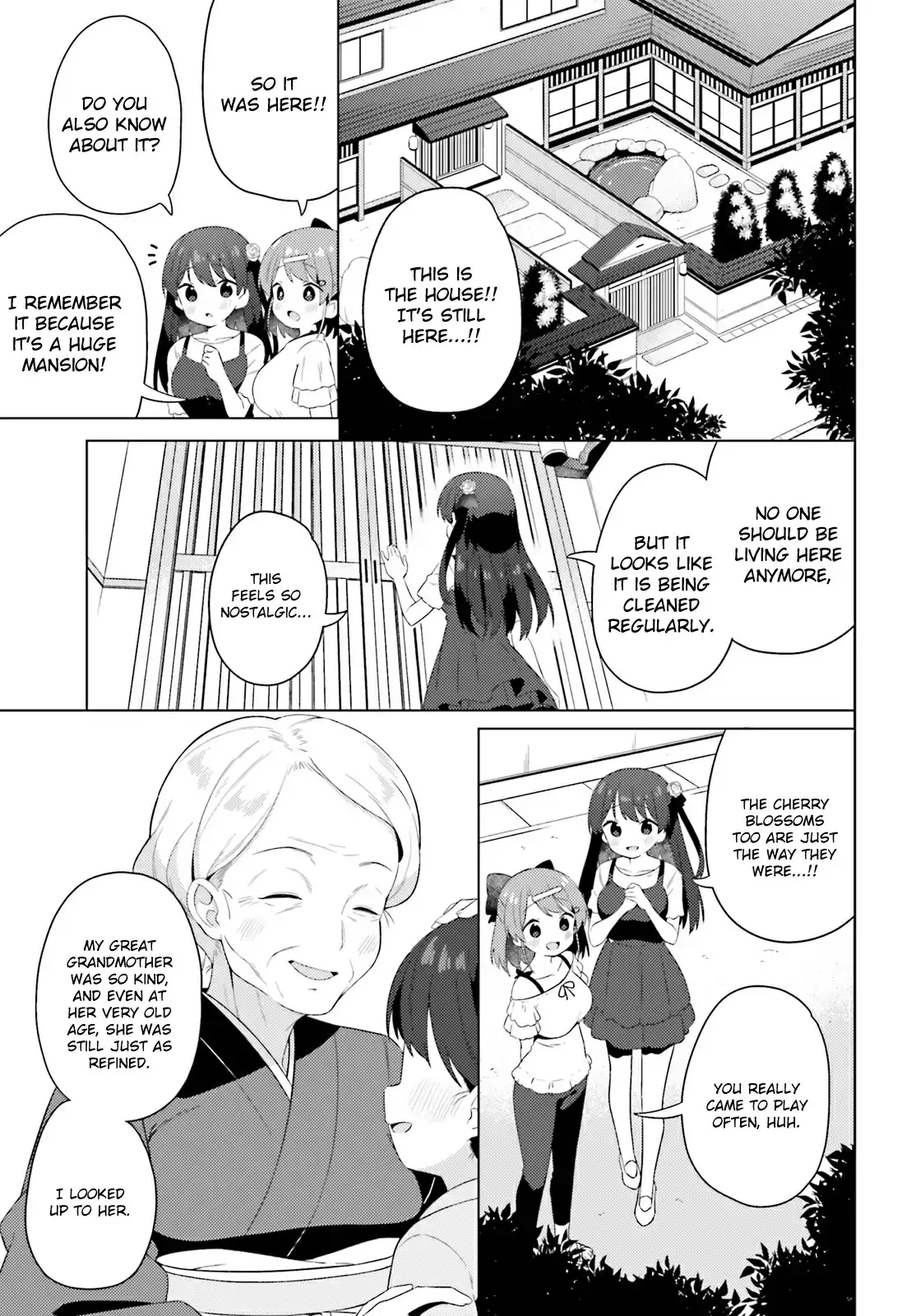 Anatera Chapter 25 page 15 - 