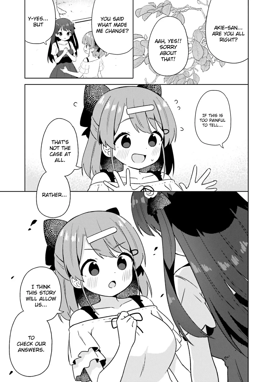 Anatera Chapter 26 page 1 - 