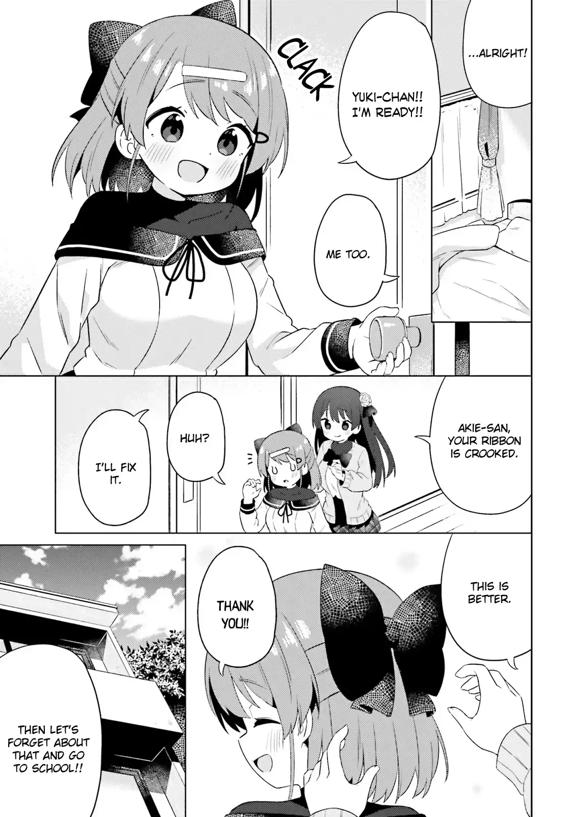 Anatera Chapter 27 page 1 - 