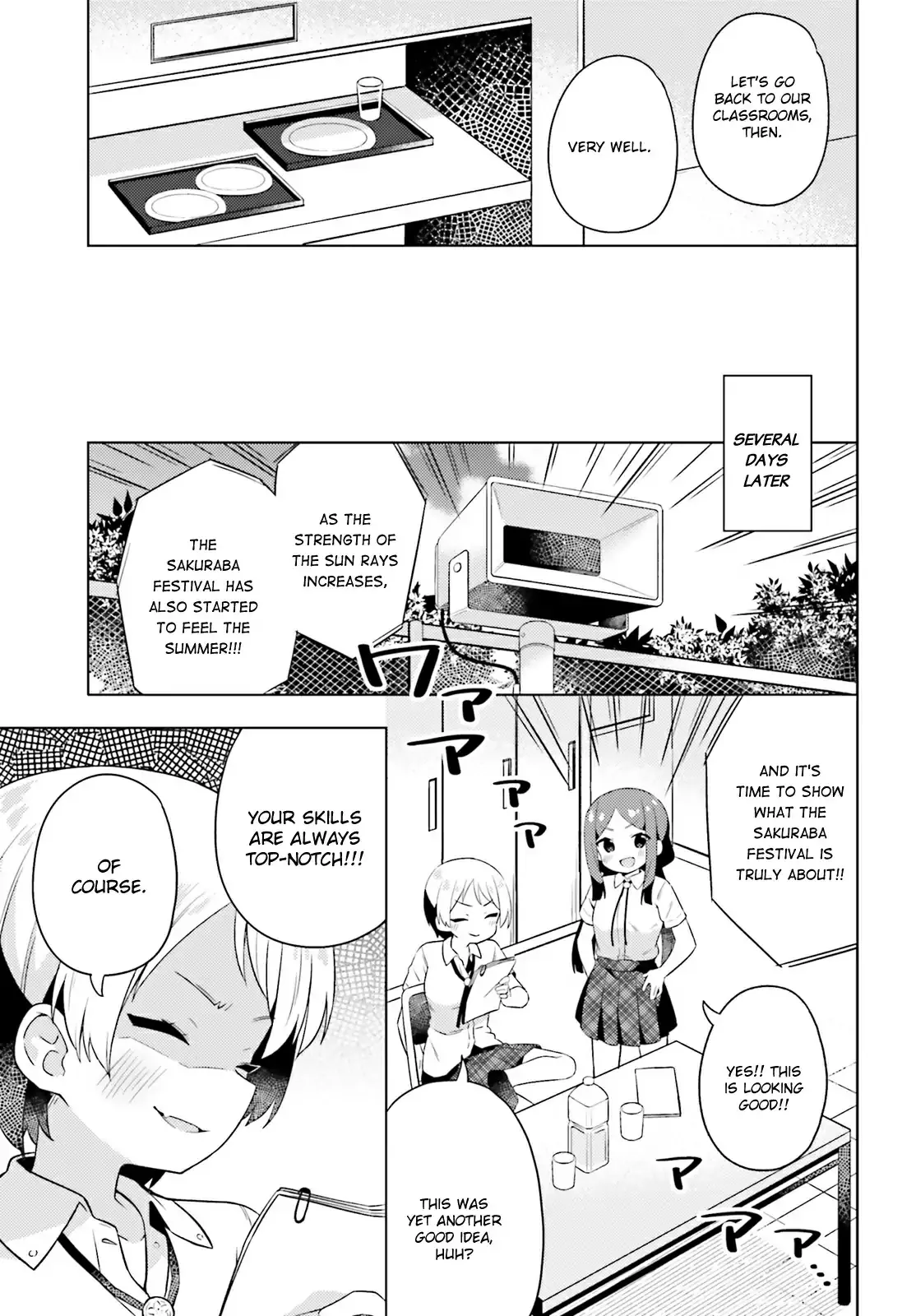 Anatera Chapter 27 page 11 - 