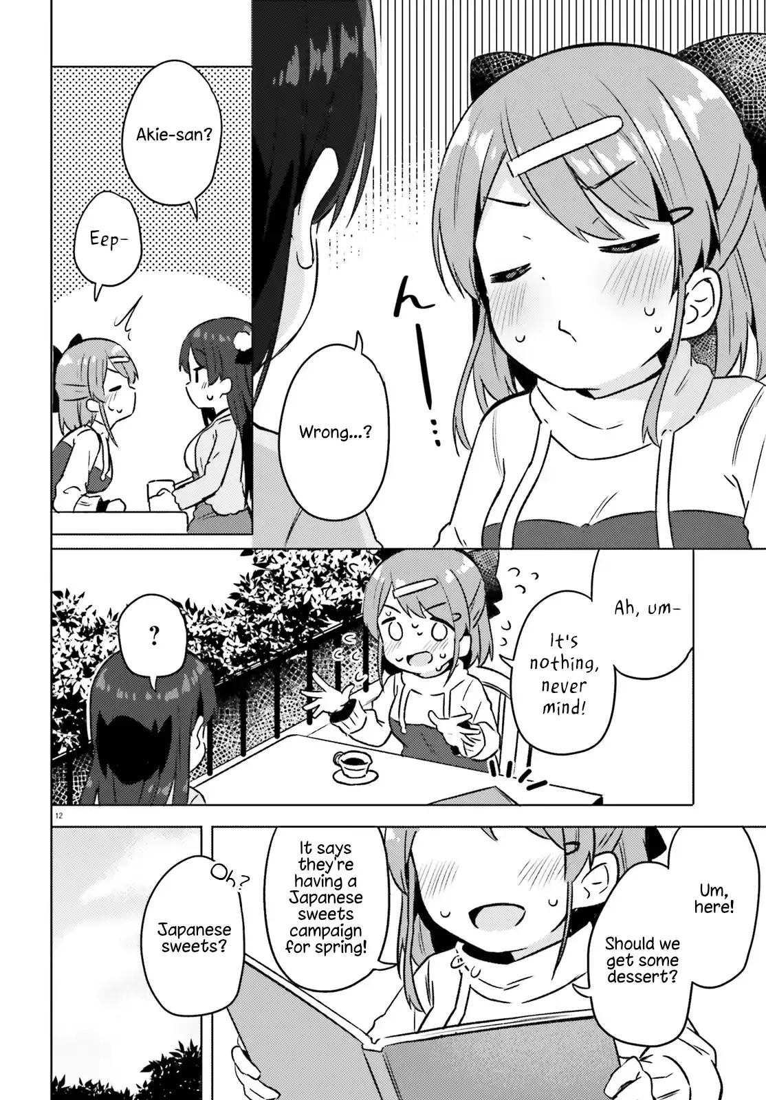 Anatera Chapter 3 page 12 - 