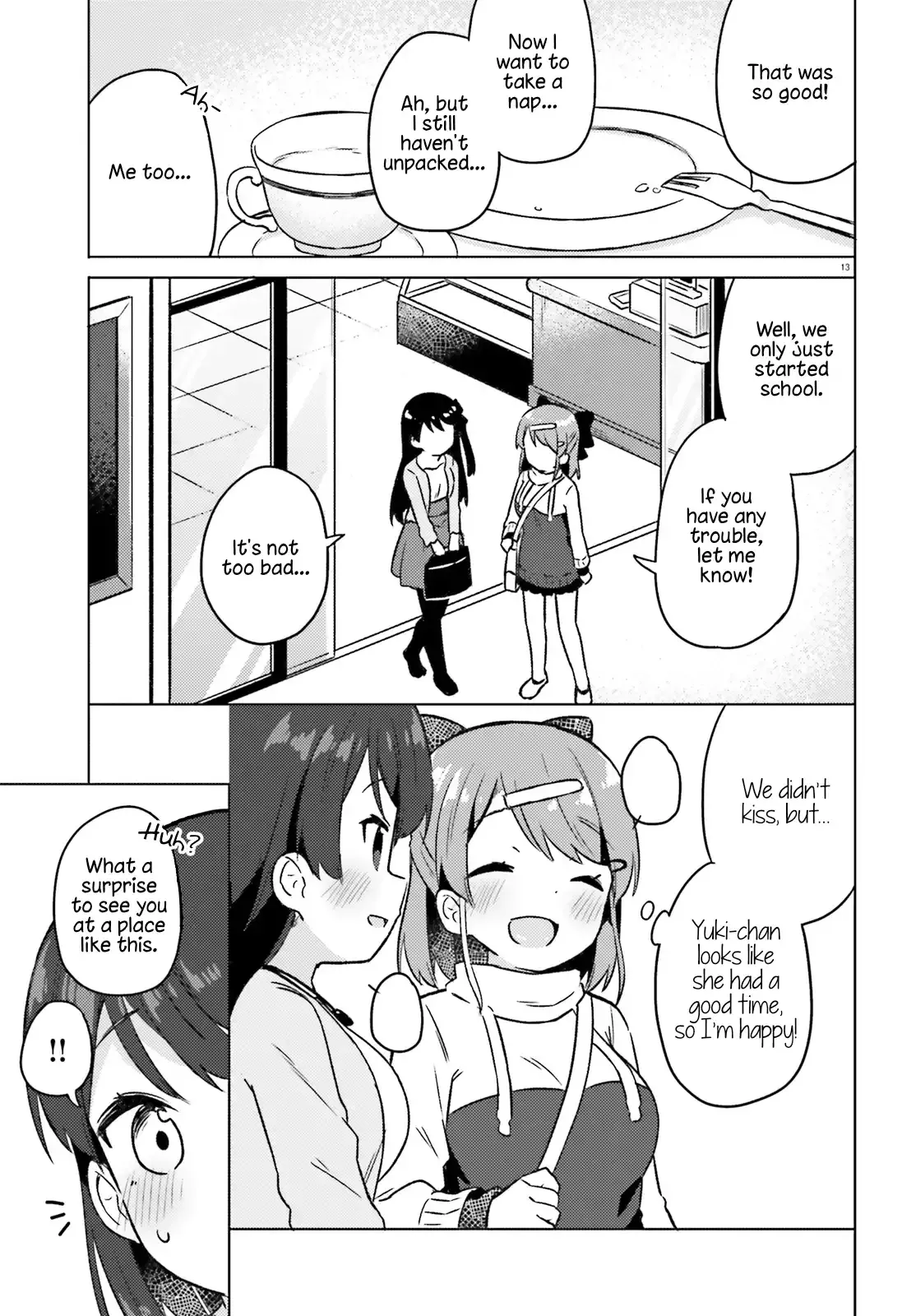 Anatera Chapter 3 page 13 - 
