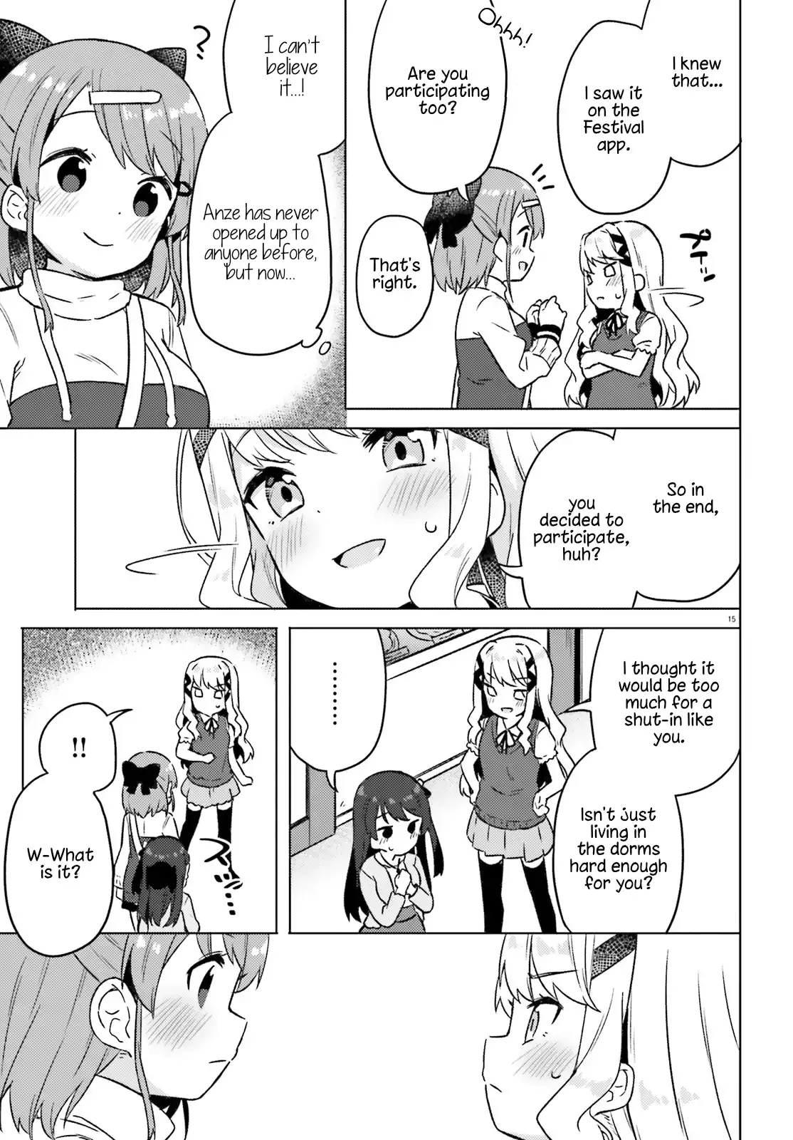 Anatera Chapter 3 page 15 - 