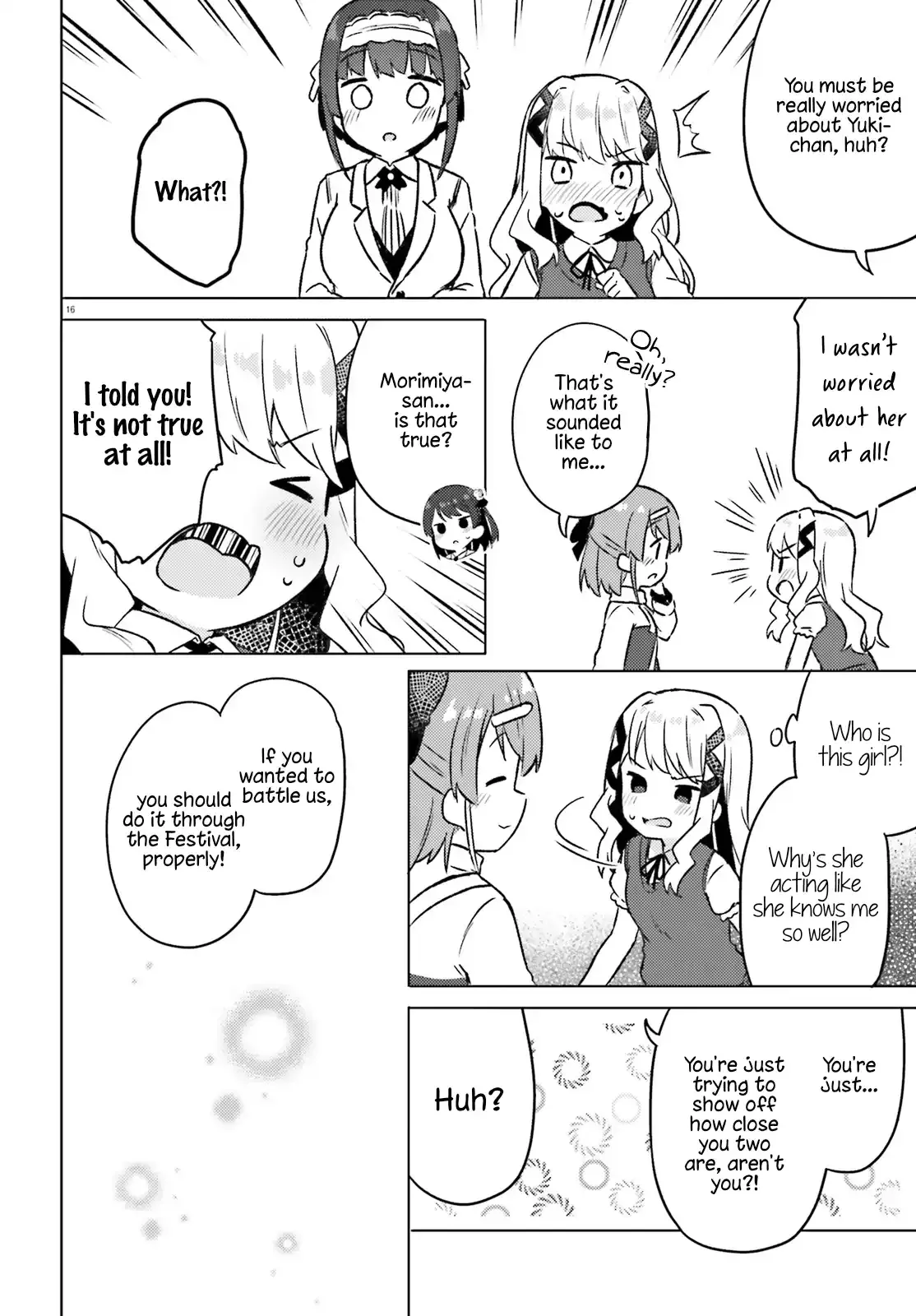 Anatera Chapter 3 page 16 - 