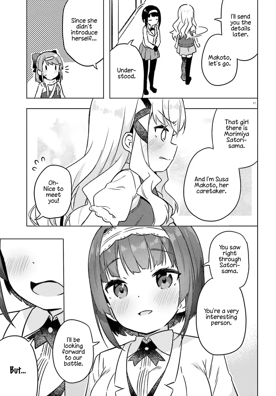 Anatera Chapter 3 page 17 - 