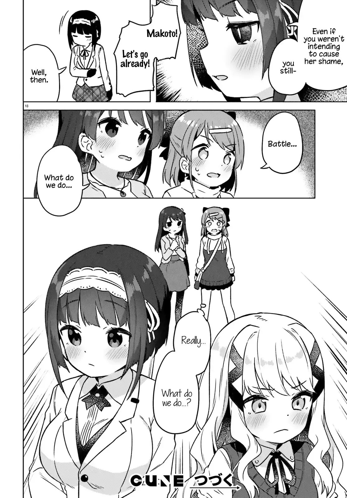 Anatera Chapter 3 page 18 - 