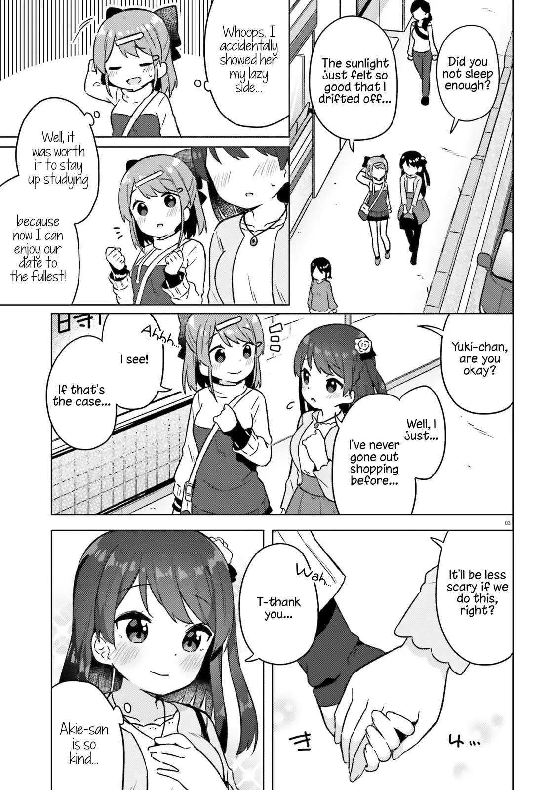 Anatera Chapter 3 page 3 - 