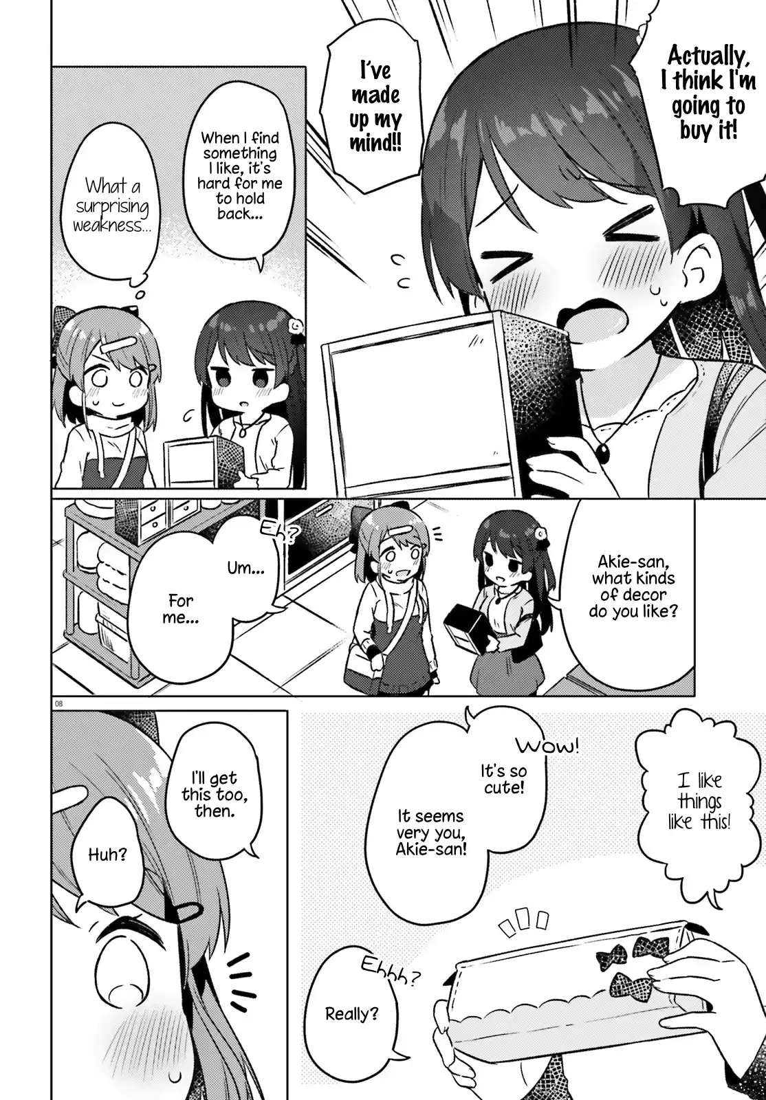 Anatera Chapter 3 page 8 - 