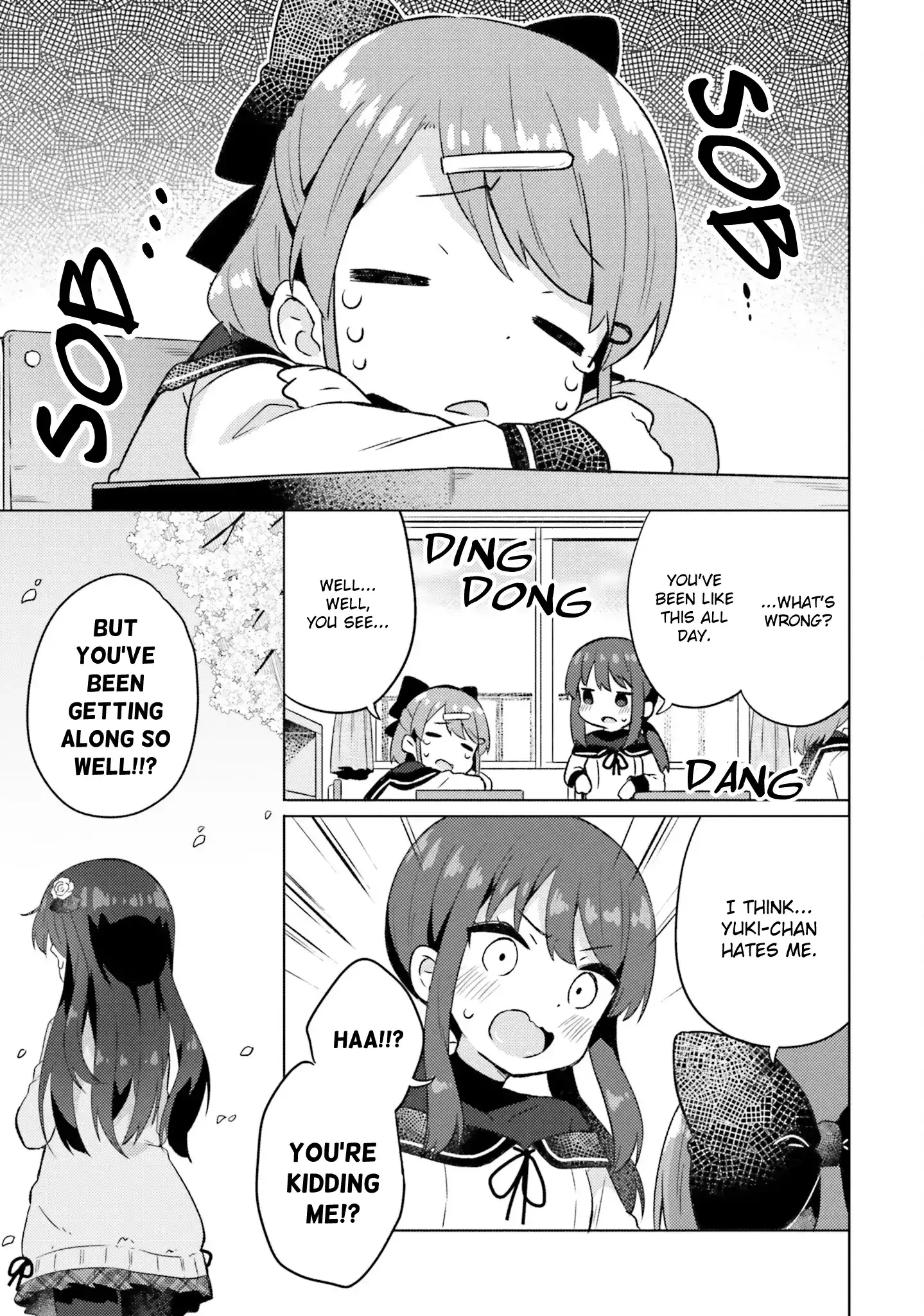 Anatera Chapter 5 page 1 - 