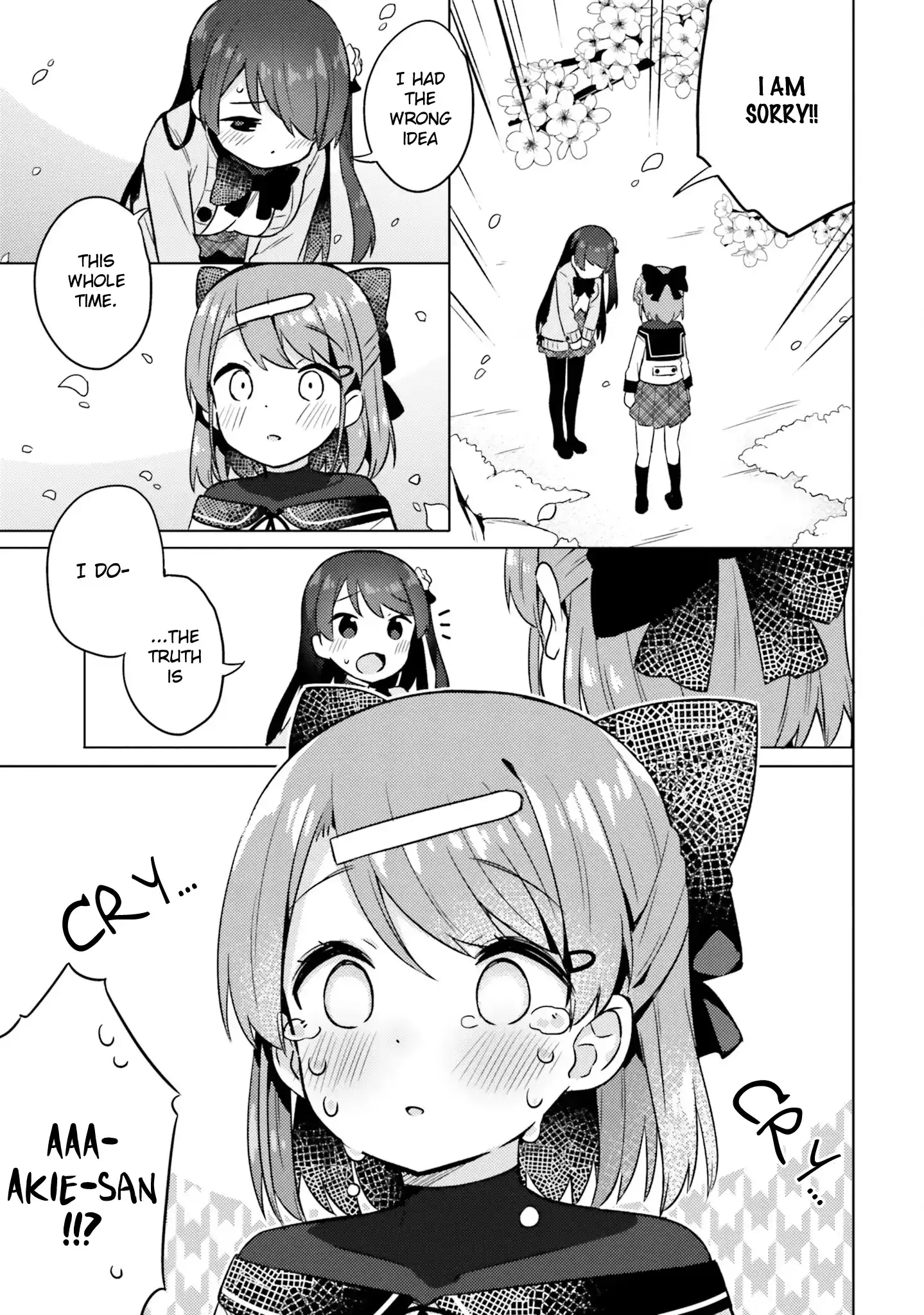 Anatera Chapter 6 page 1 - 