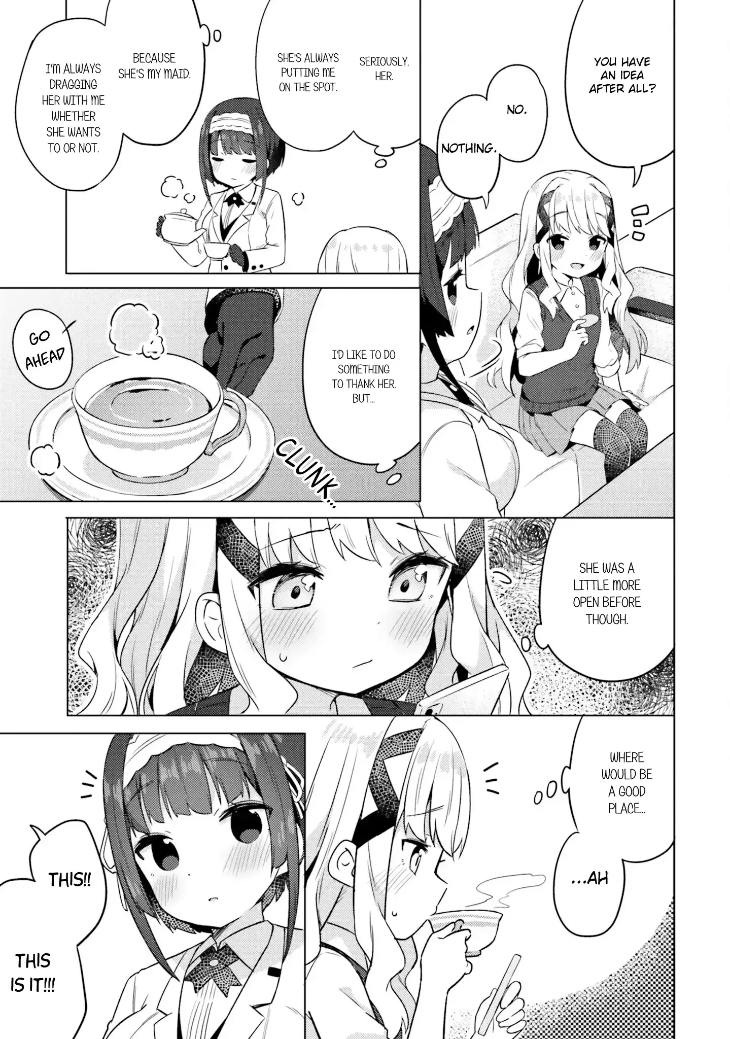 Anatera Chapter 6 page 17 - 
