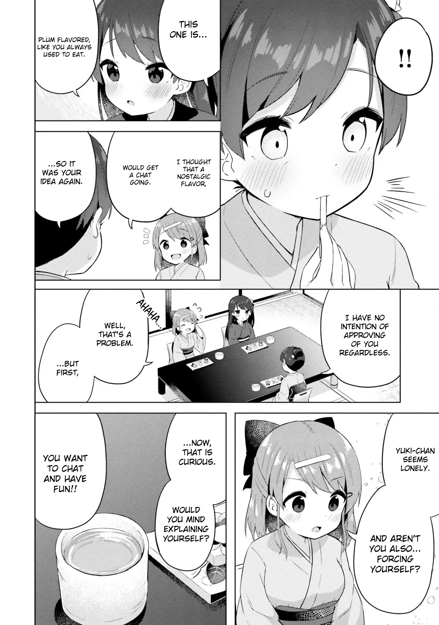 Anatera Chapter 7 page 19 - 
