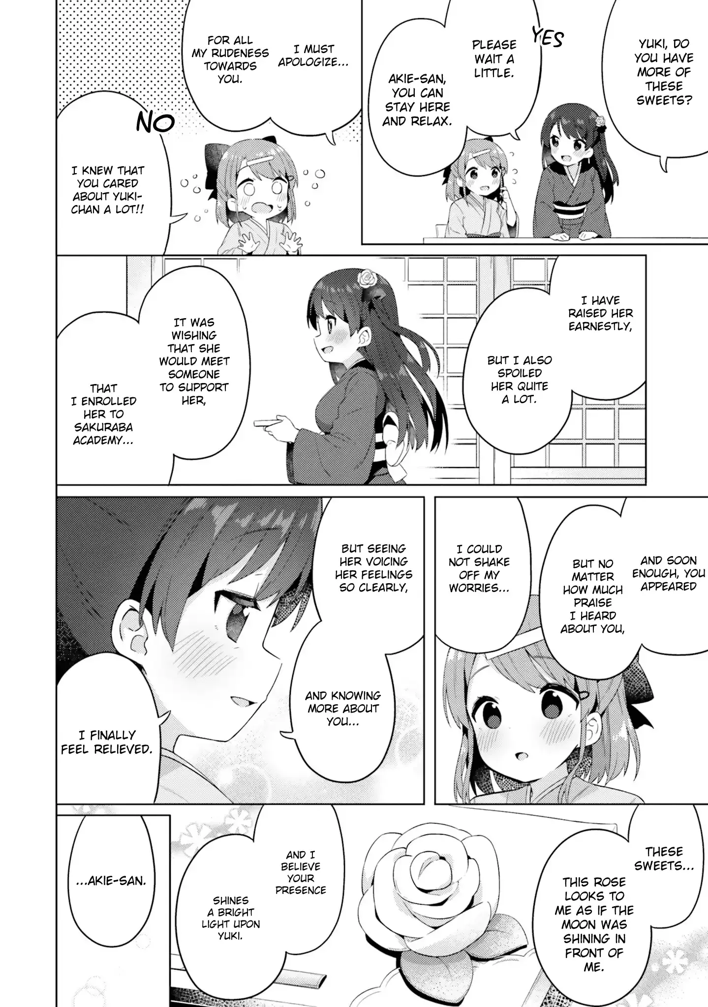 Anatera Chapter 7 page 21 - 