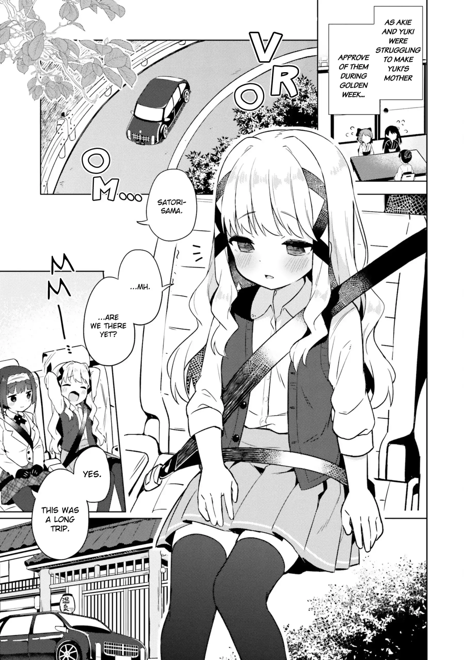 Anatera Chapter 8 page 1 - 