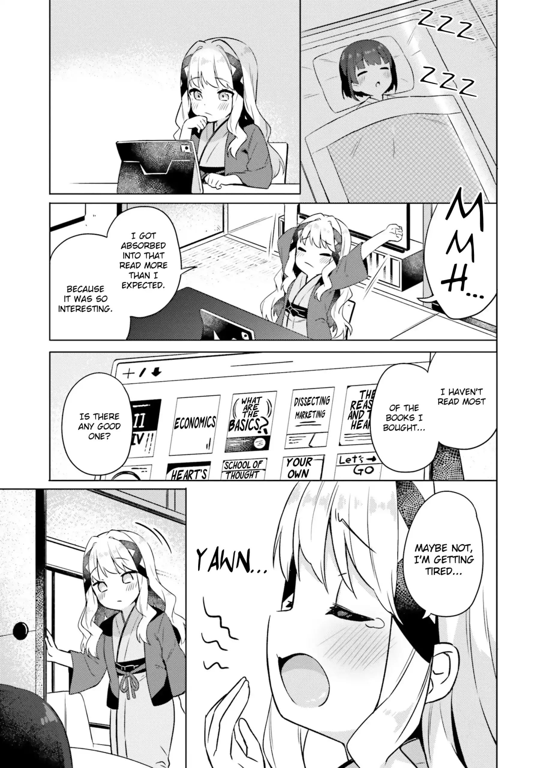 Anatera Chapter 8 page 13 - 
