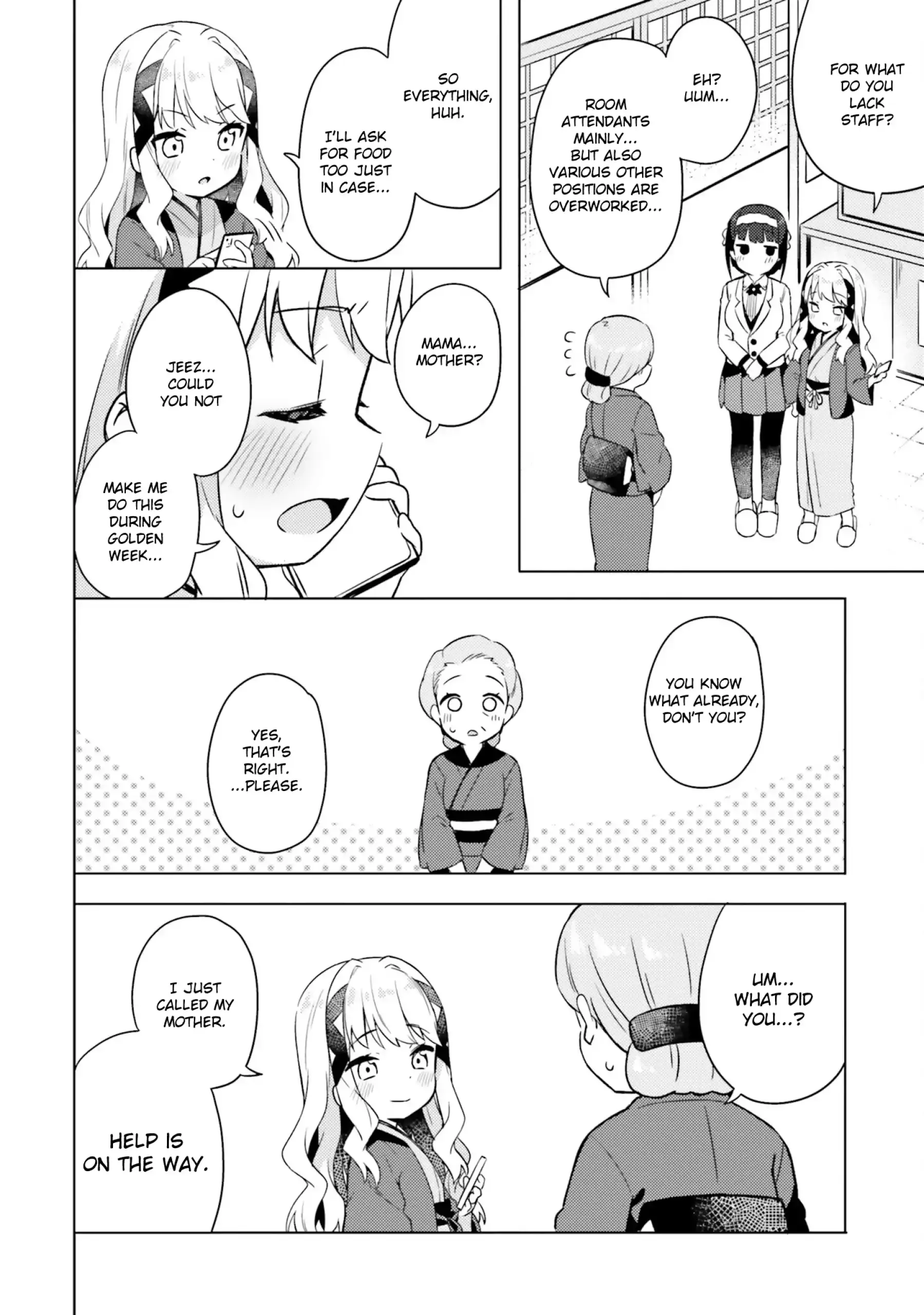 Anatera Chapter 8 page 18 - 