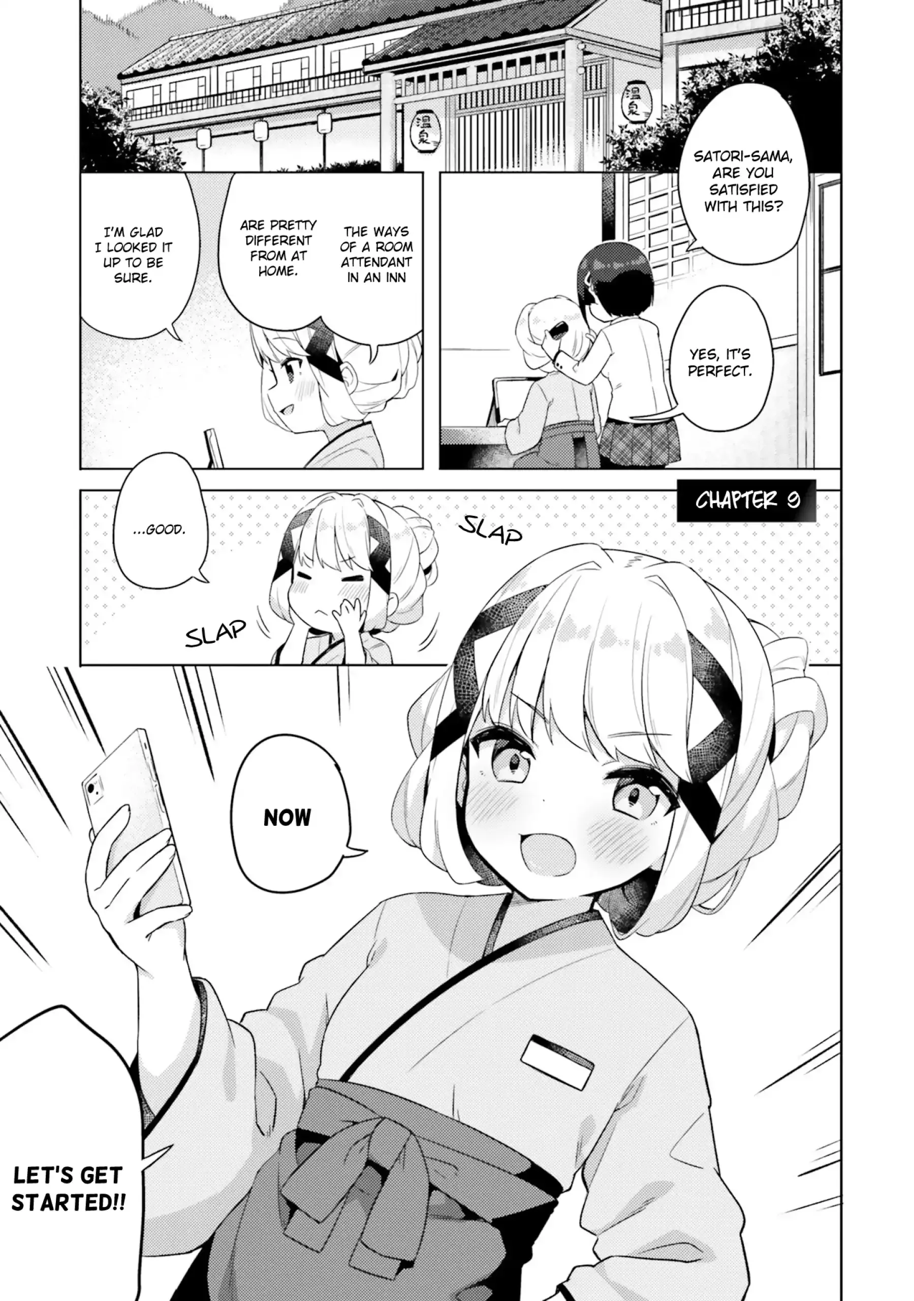 Anatera Chapter 9 page 1 - 