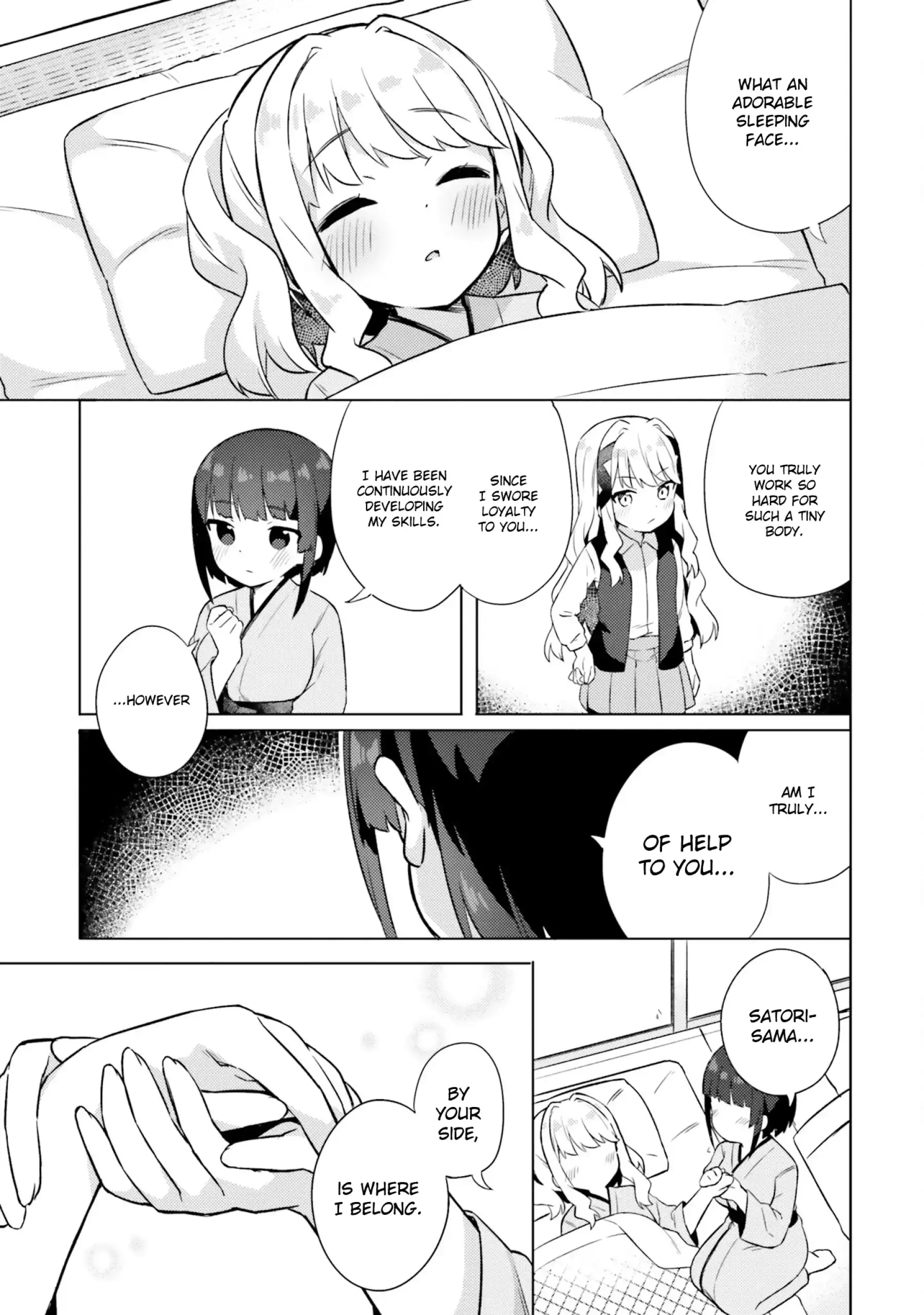 Anatera Chapter 9 page 19 - 