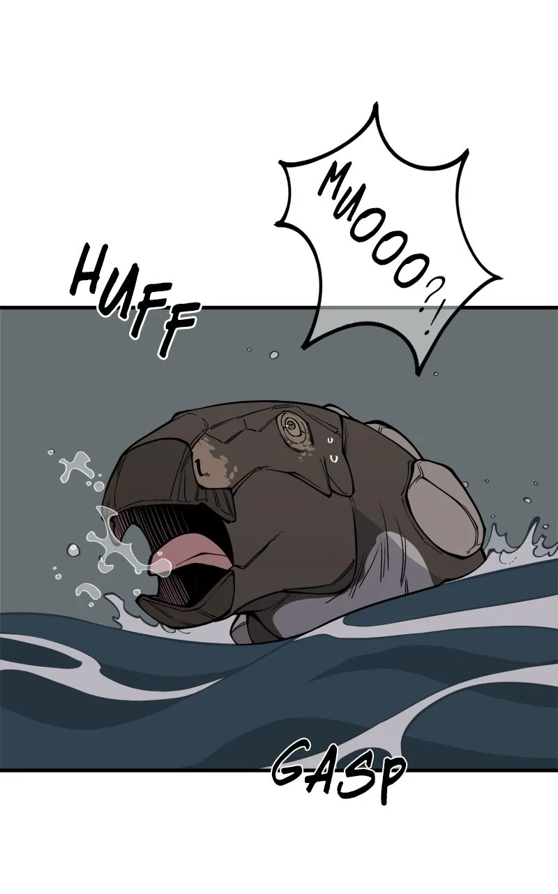 Ancient Animal Tales Chapter 11 page 107 - 